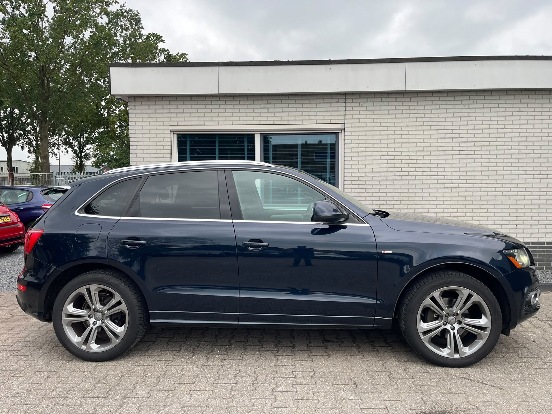 Foto van Audi Q5