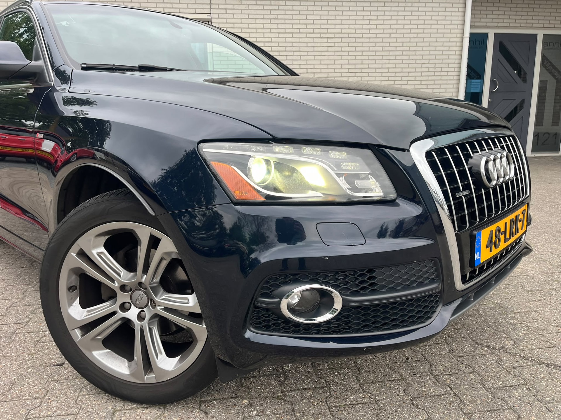 Foto van Audi Q5
