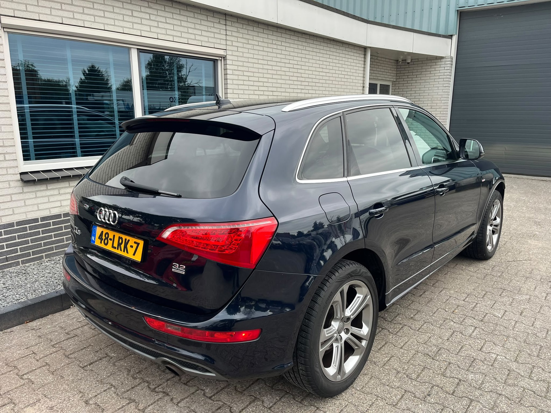 Foto van Audi Q5