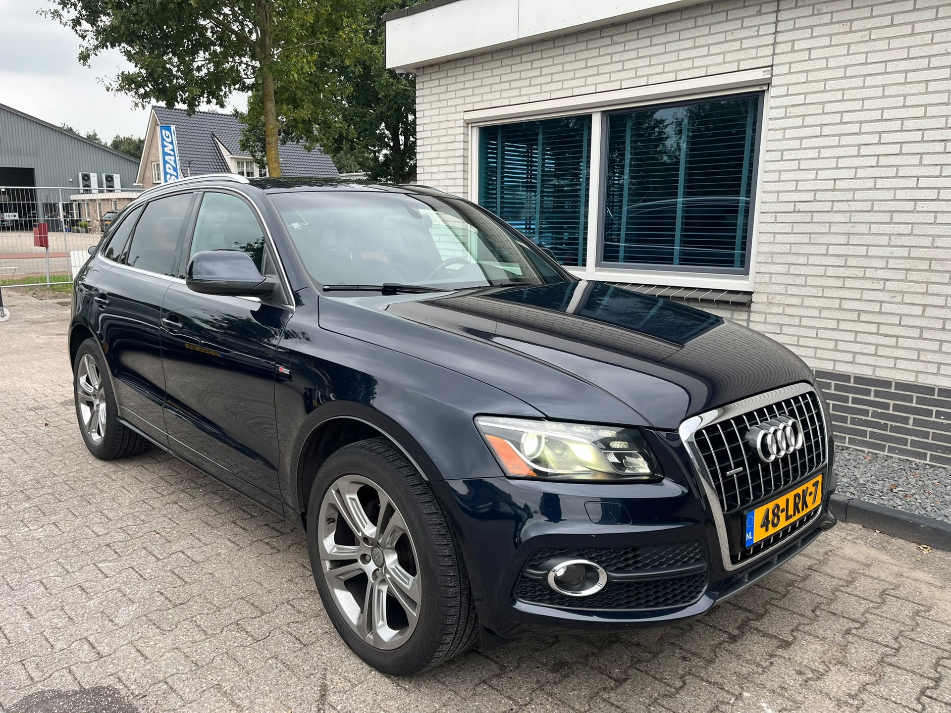 Foto van Audi Q5