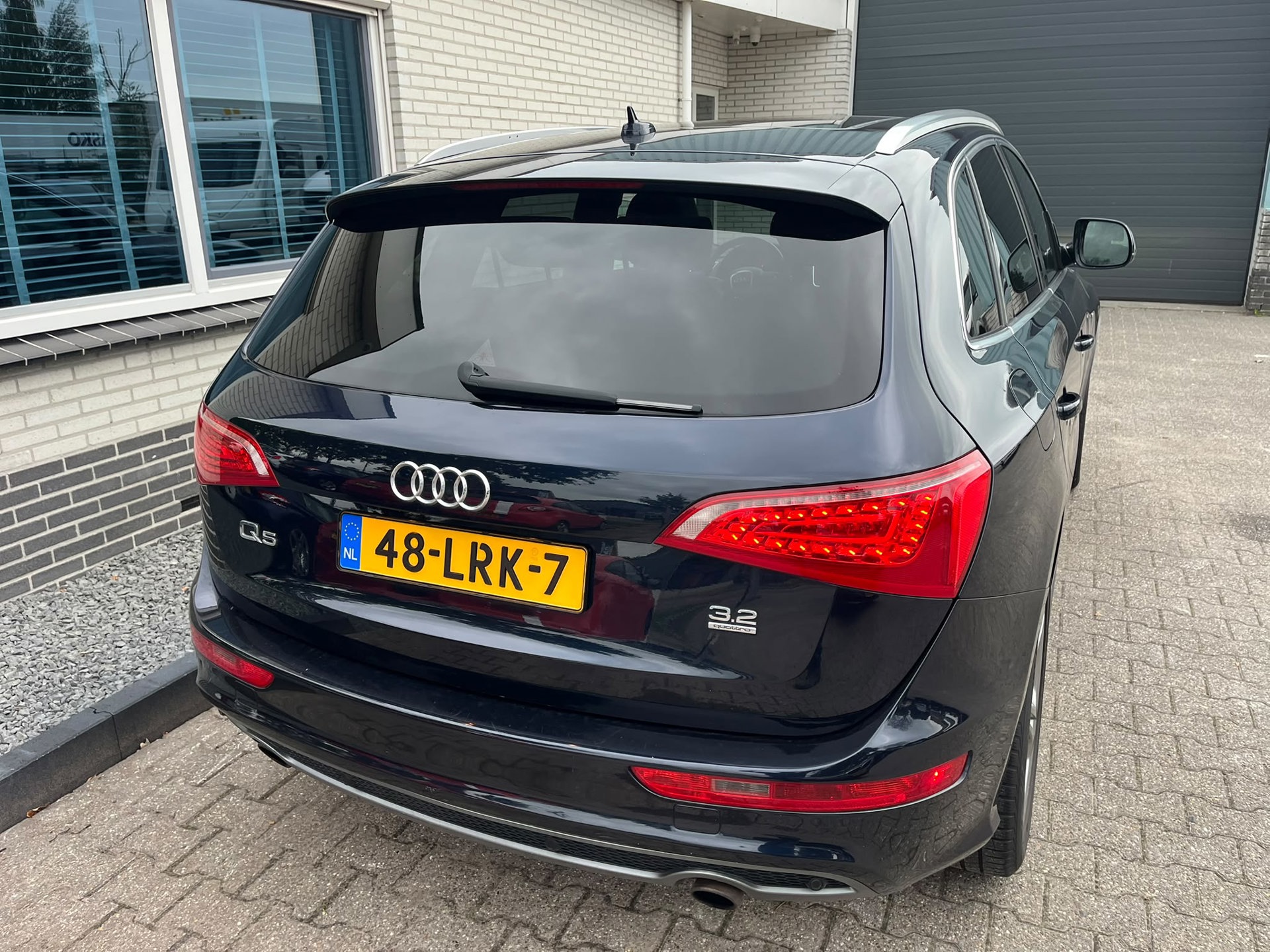 Foto van Audi Q5