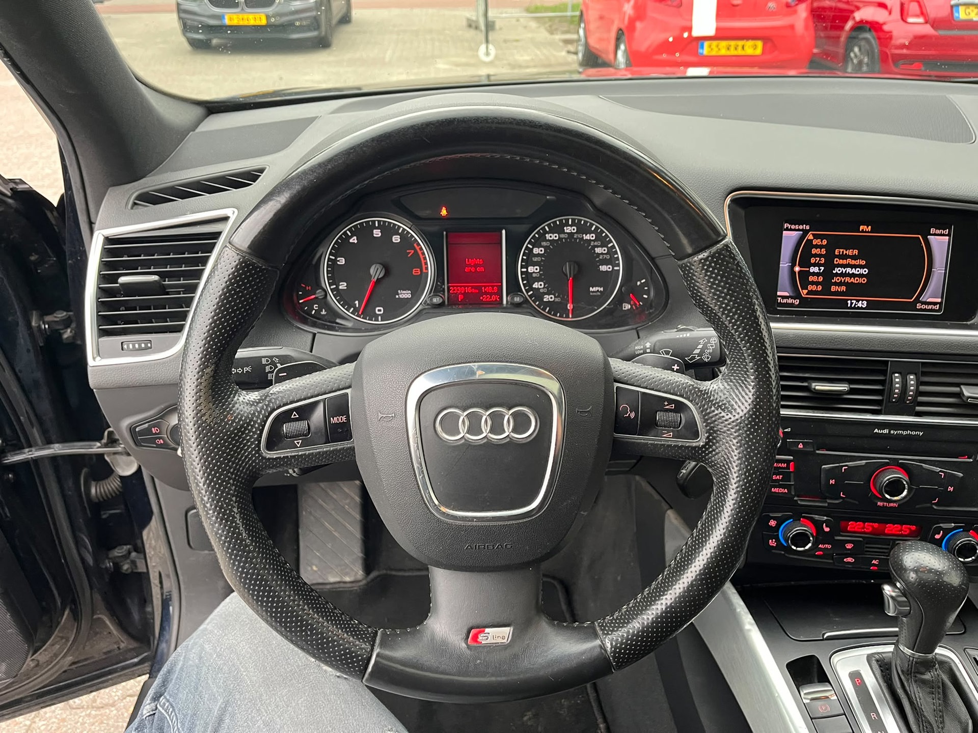 Foto van Audi Q5
