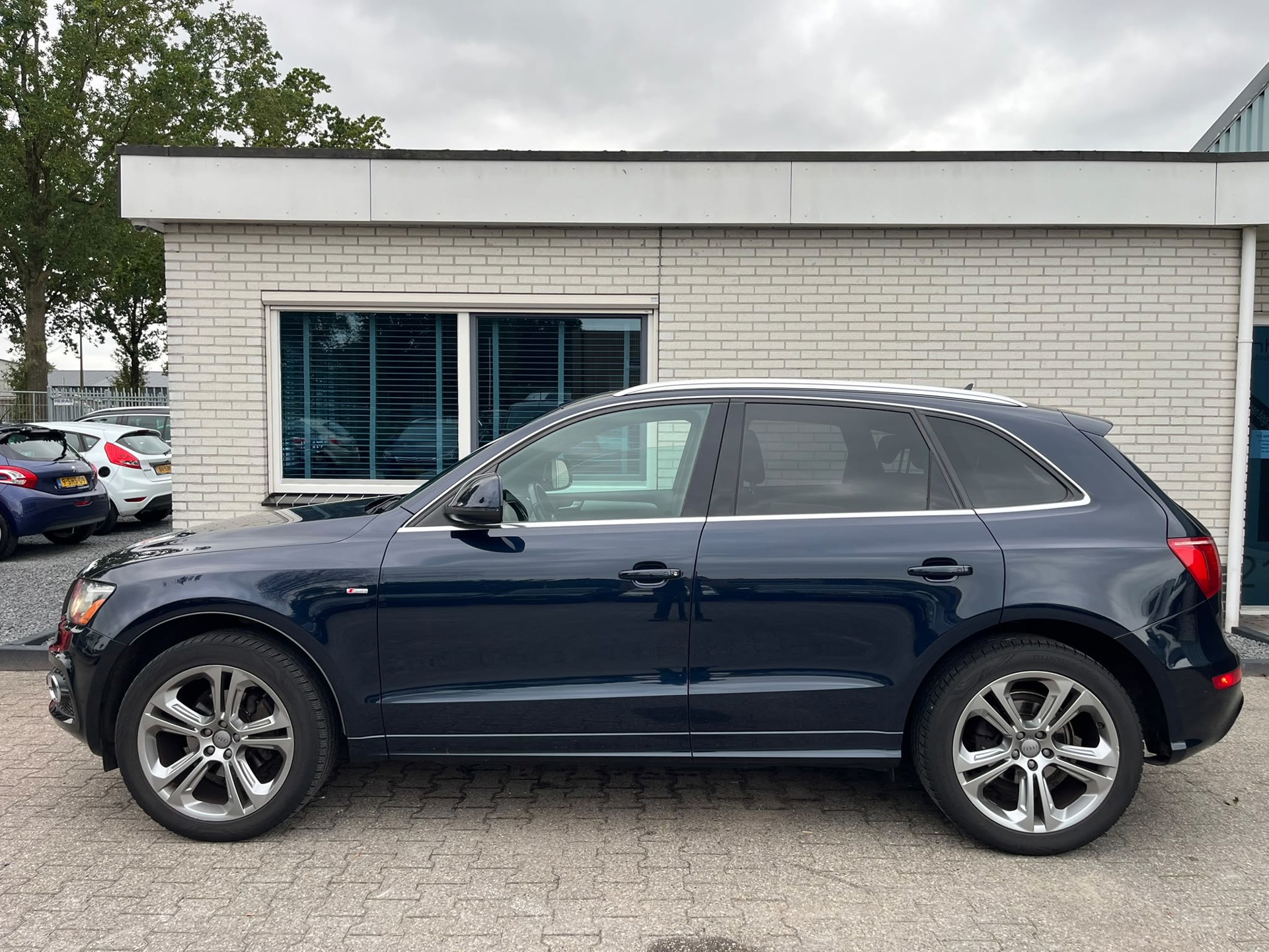 Foto van Audi Q5