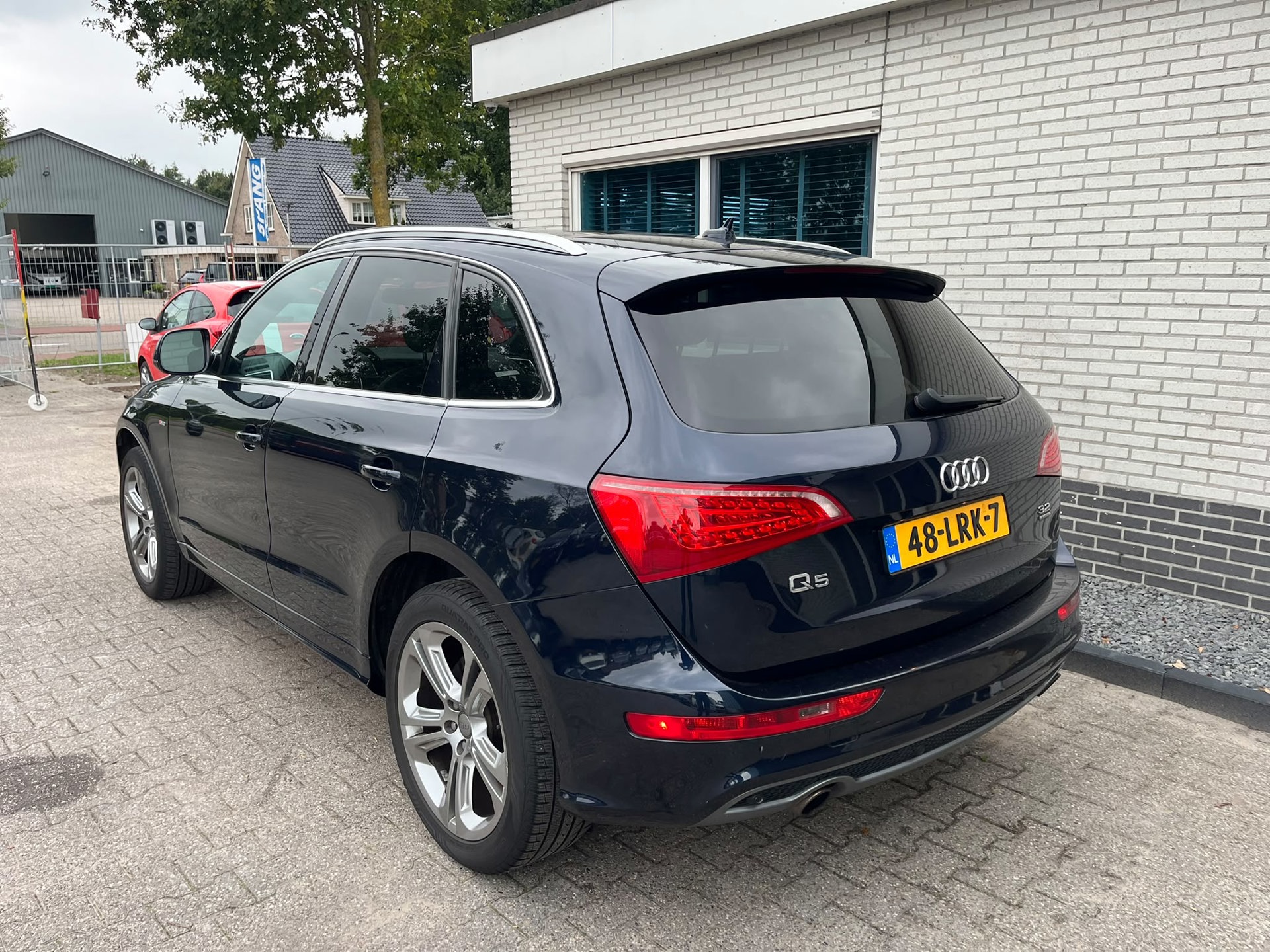Foto van Audi Q5
