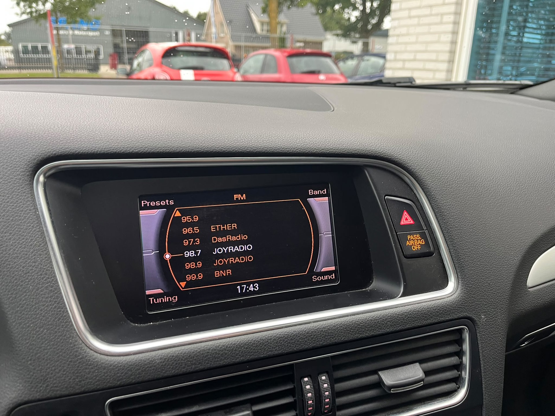 Foto van Audi Q5