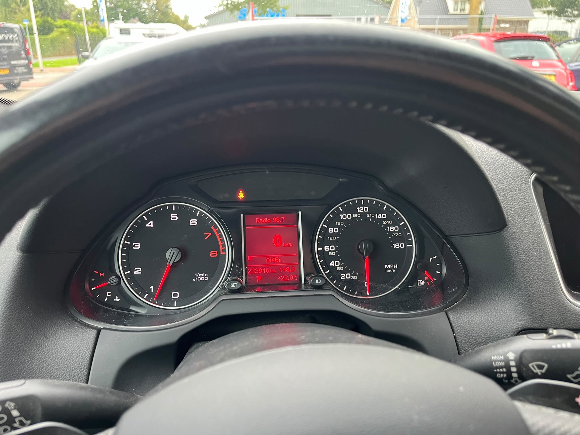 Foto van Audi Q5