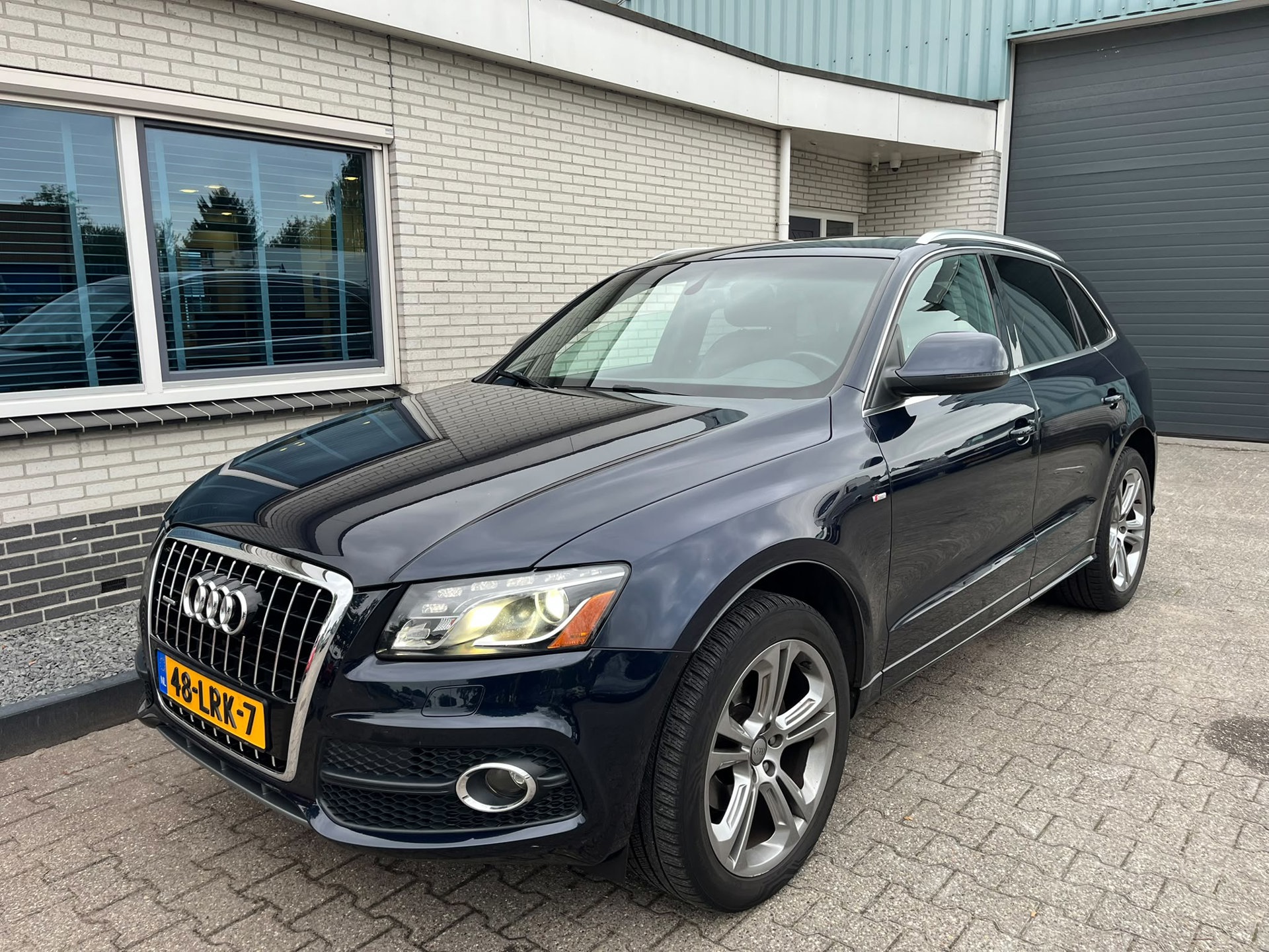 Foto van Audi Q5