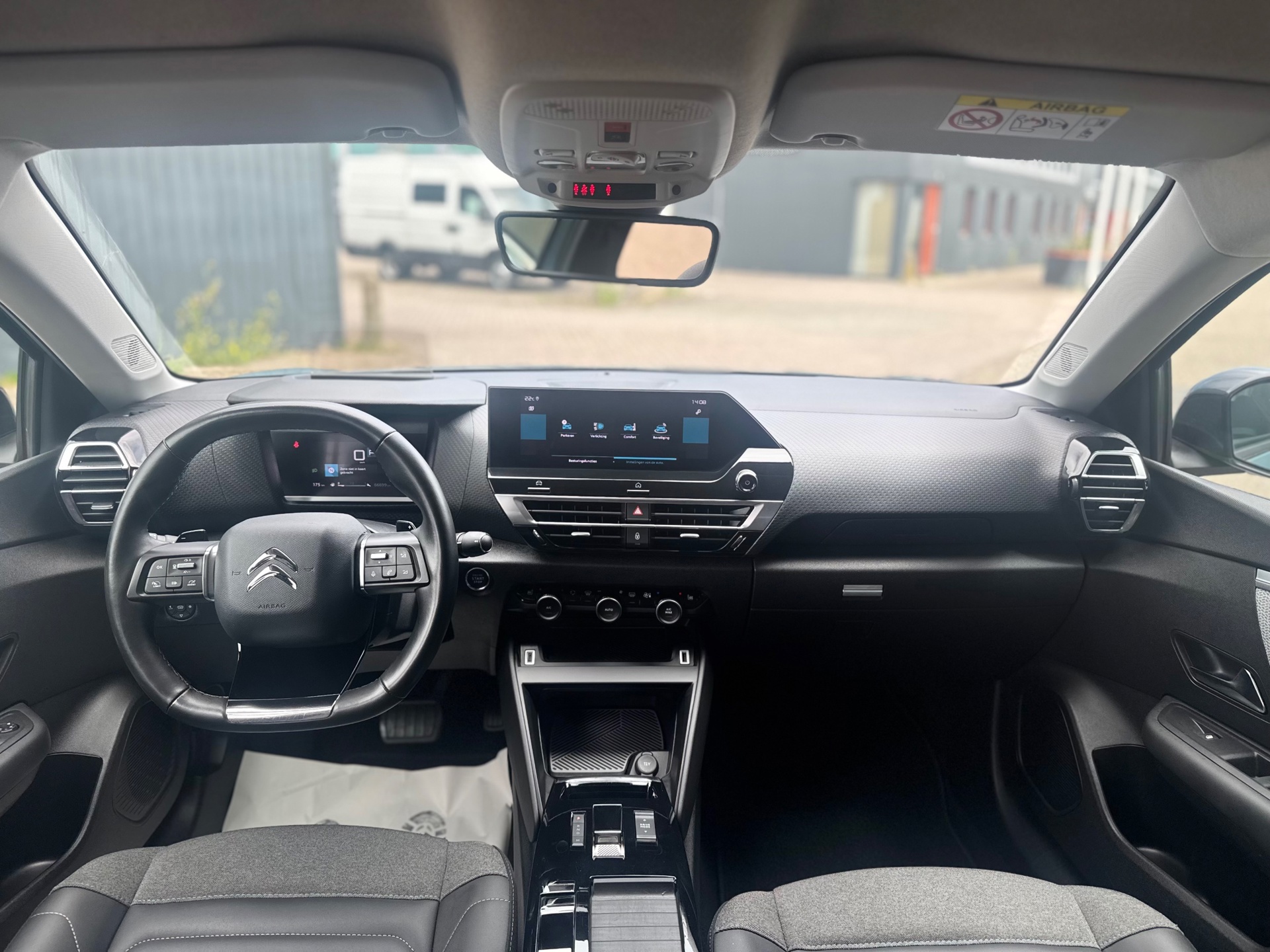 Foto van Citroen C4