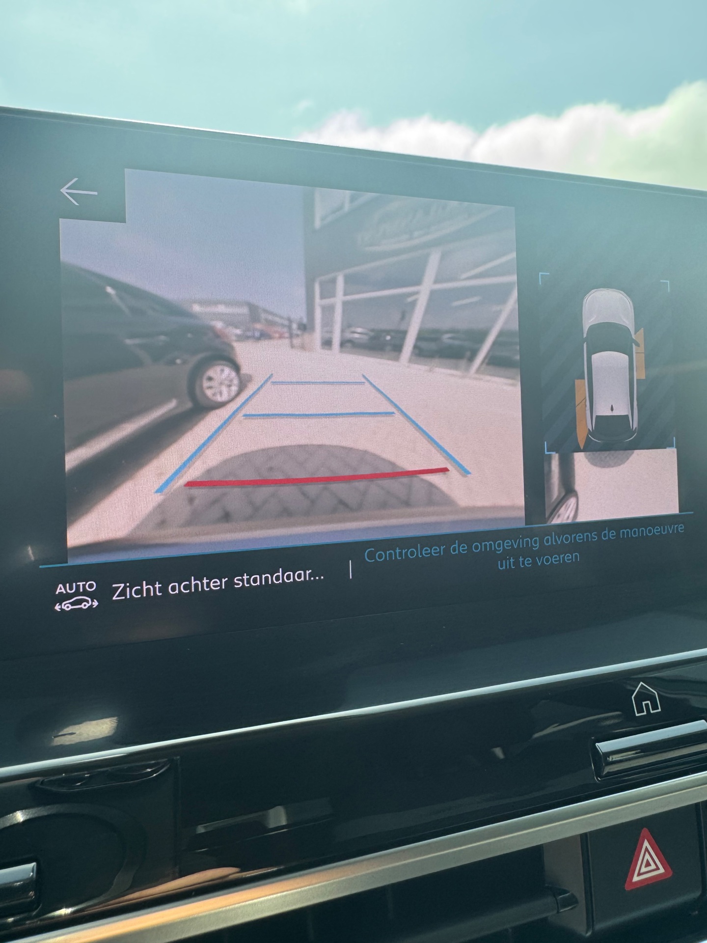 Foto van Citroen C4