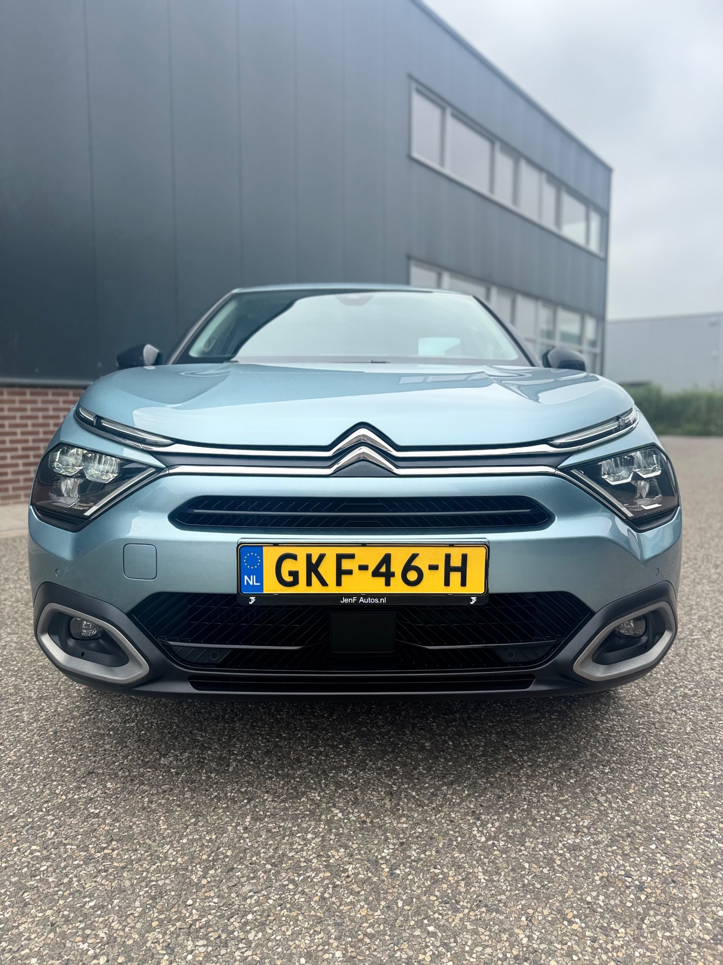 Foto van Citroen C4