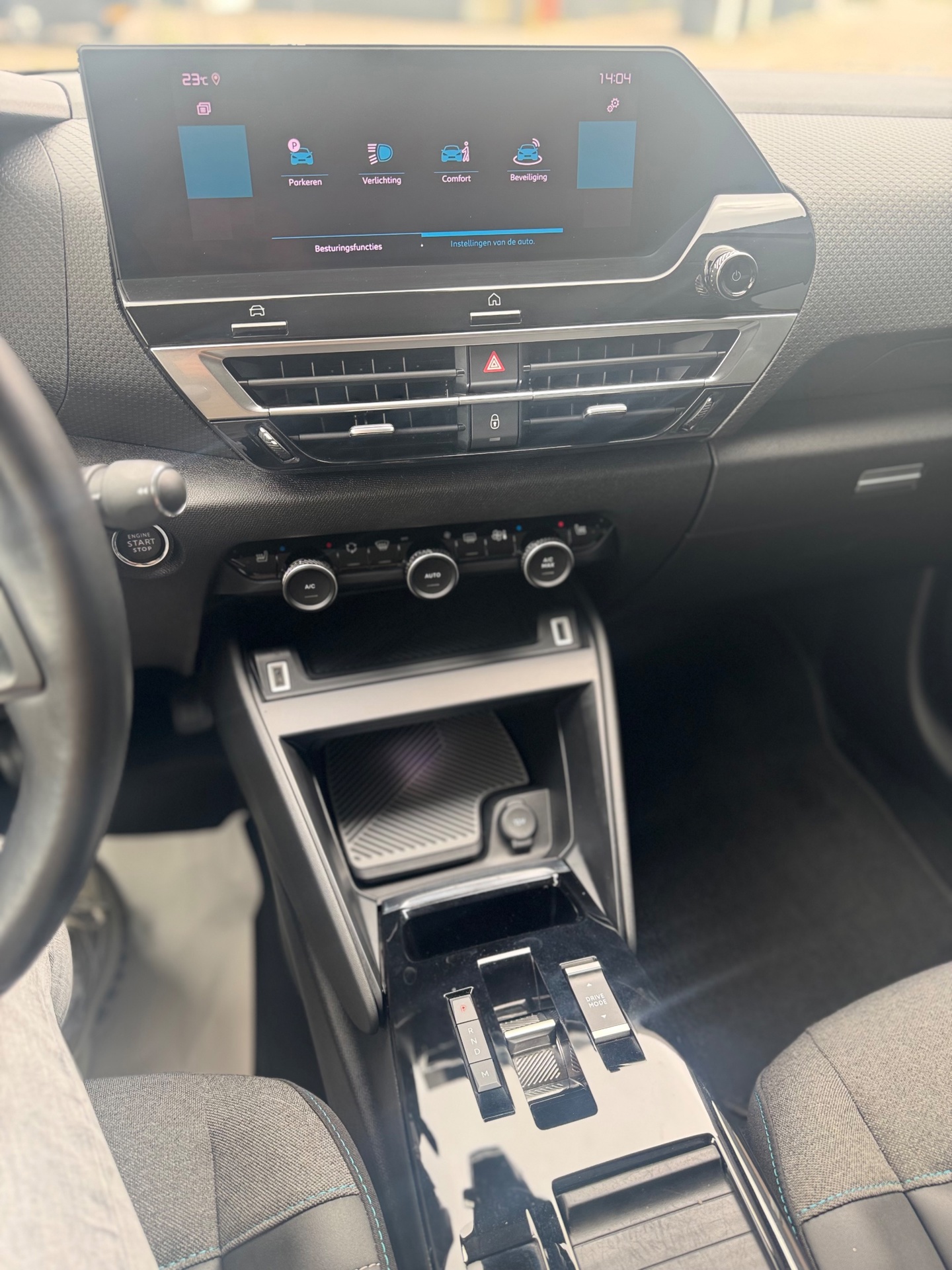 Foto van Citroen C4
