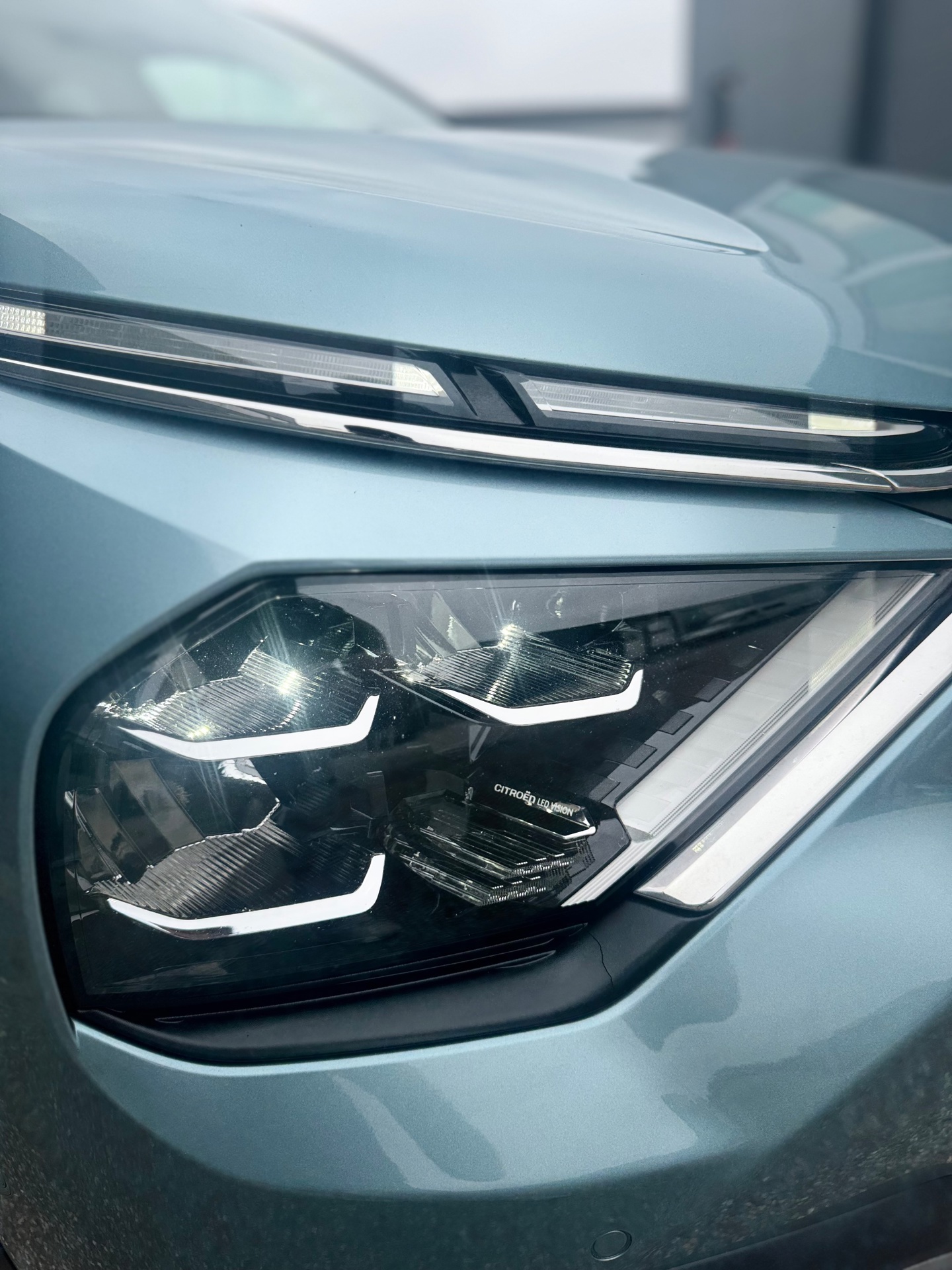Foto van Citroen C4