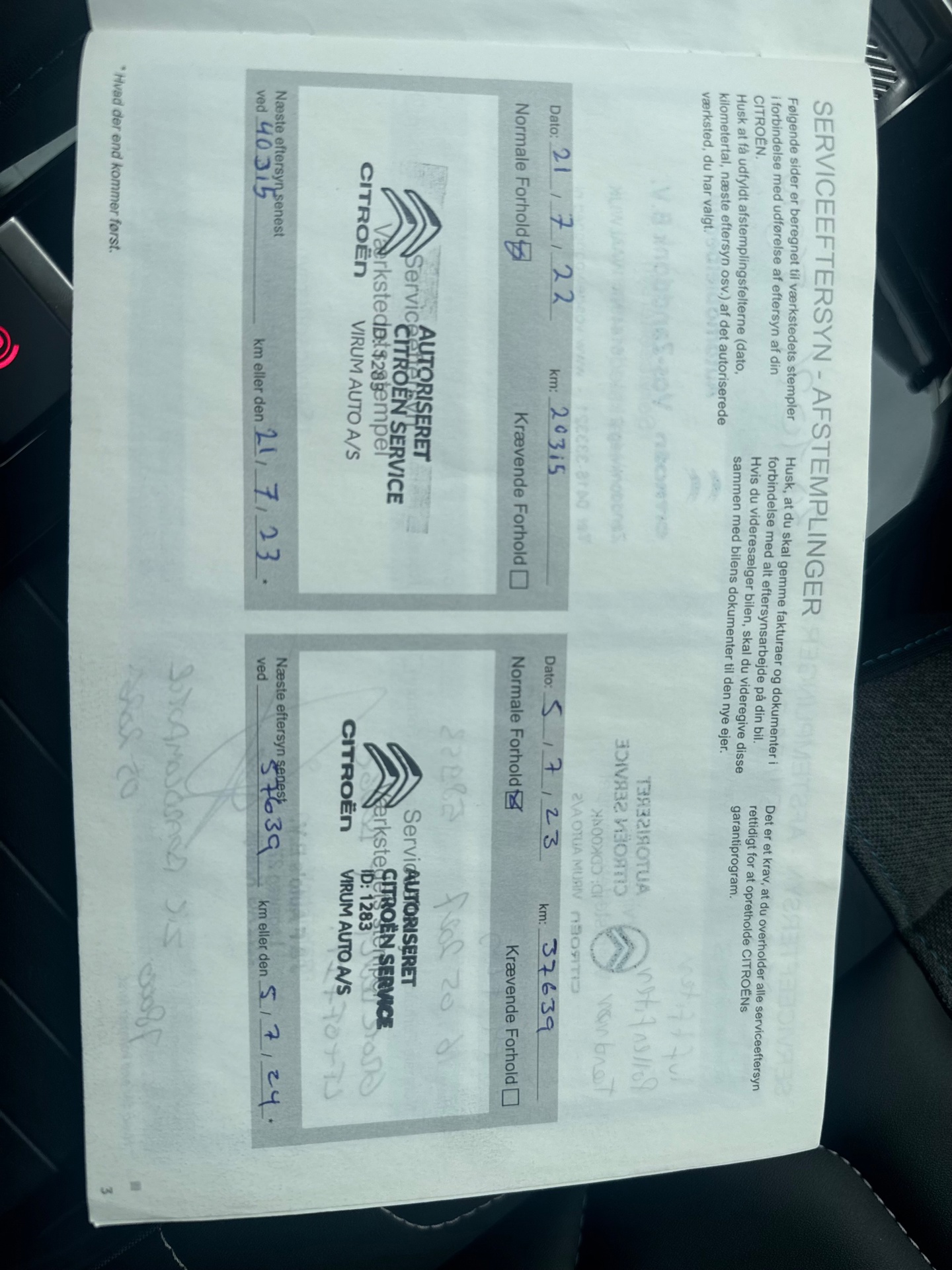 Foto van Citroen C4