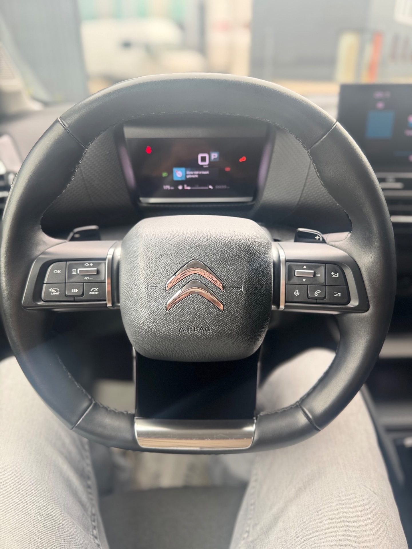 Foto van Citroen C4