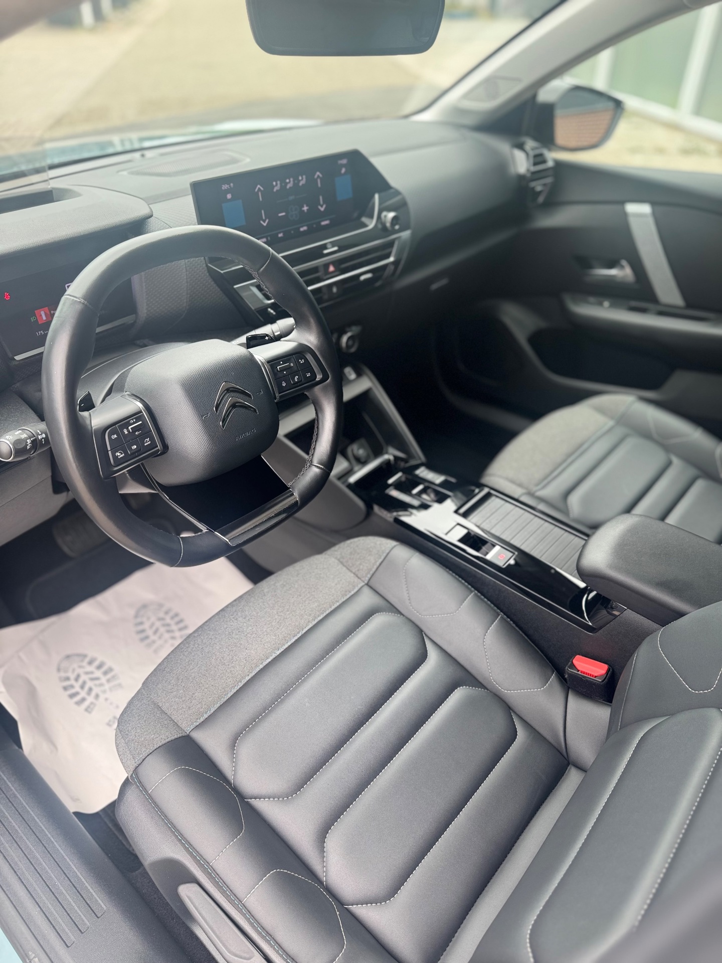 Foto van Citroen C4