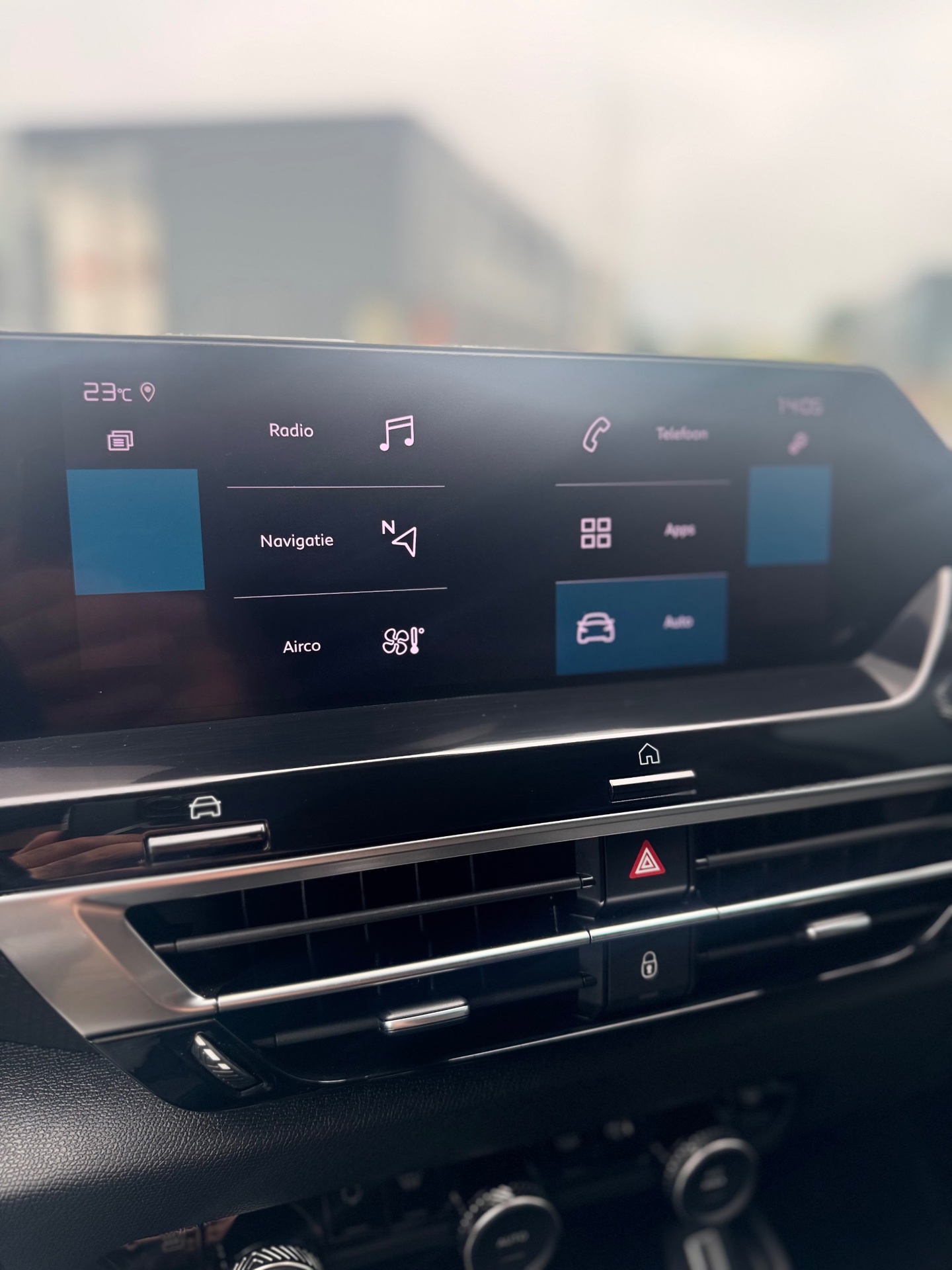 Foto van Citroen C4
