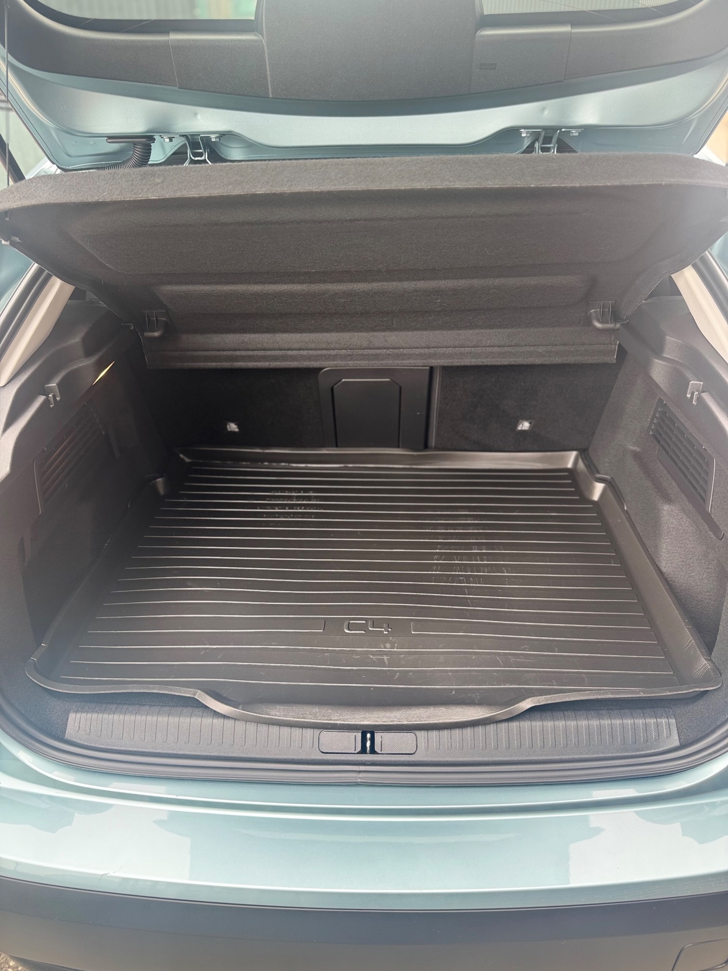 Foto van Citroen C4