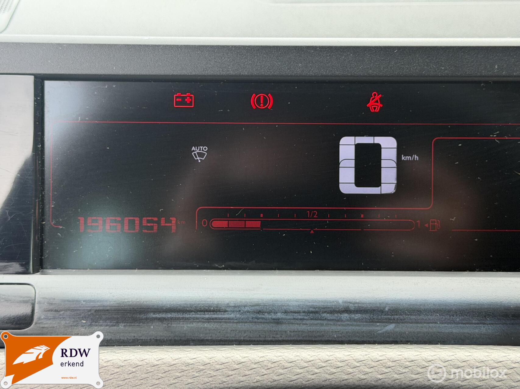 Foto van Citroen C4 Cactus