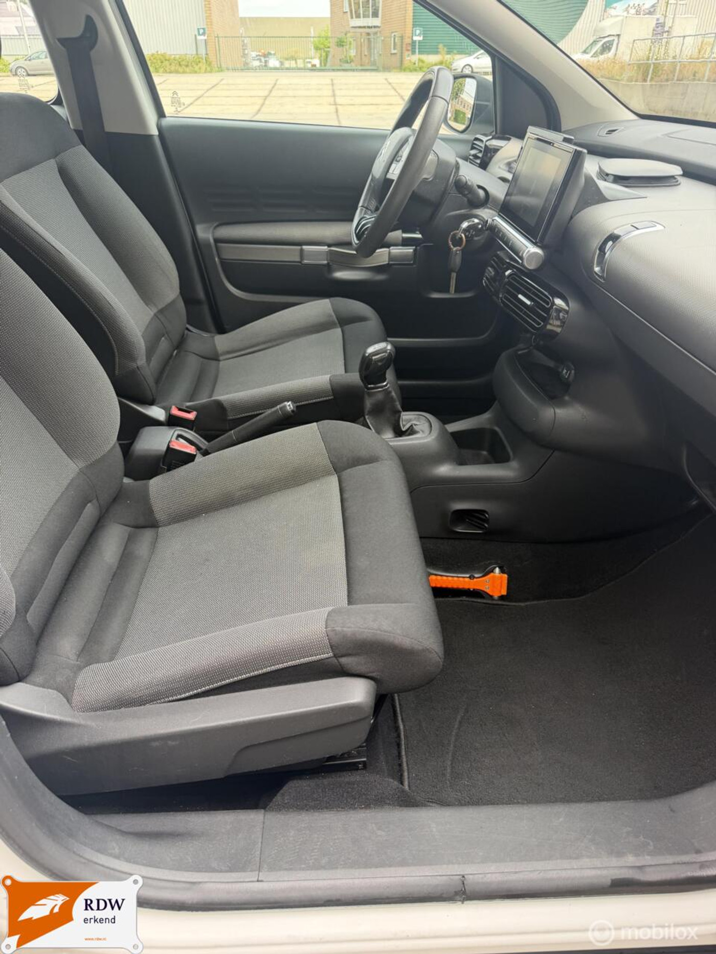 Foto van Citroen C4 Cactus