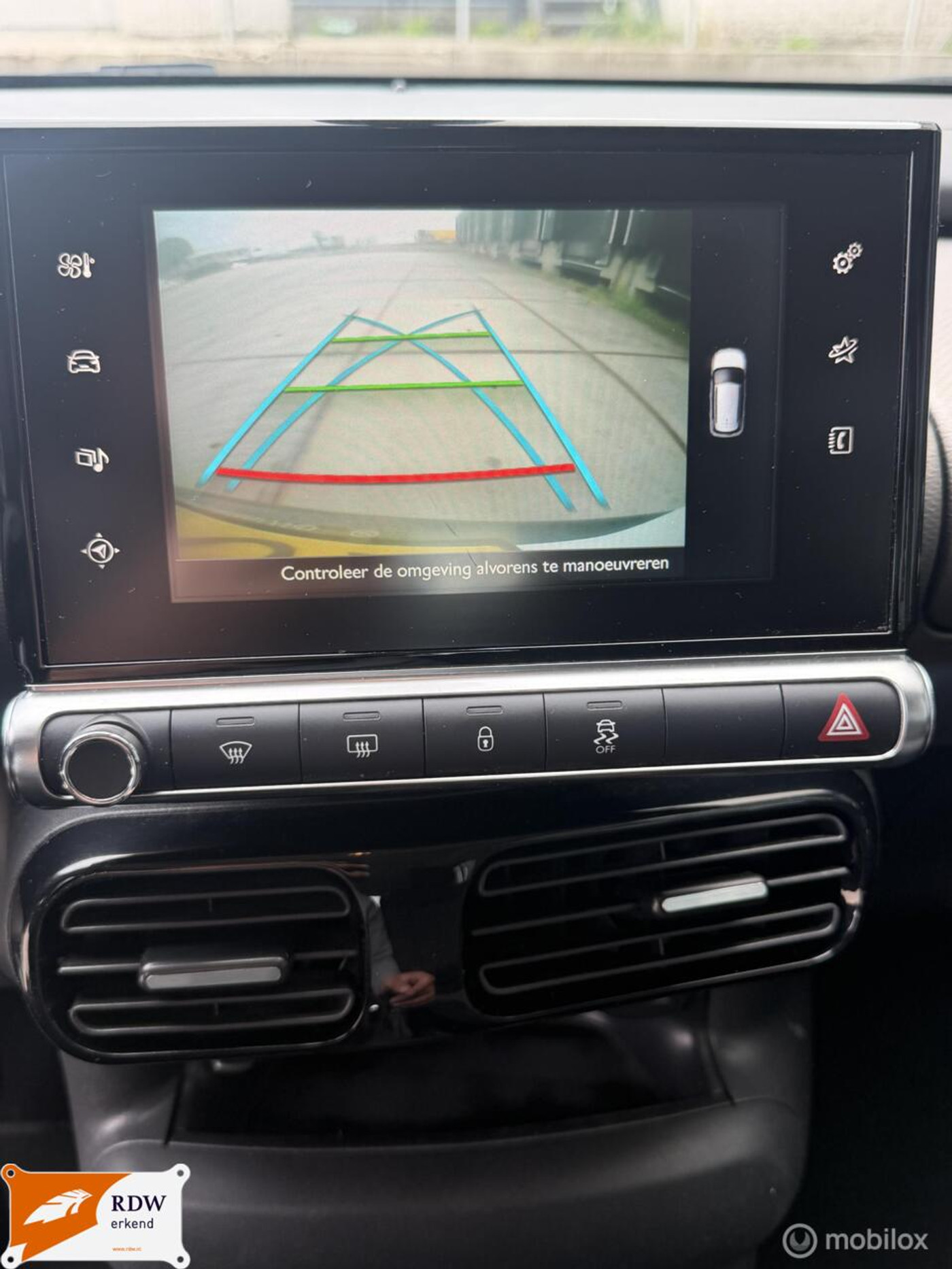Foto van Citroen C4 Cactus