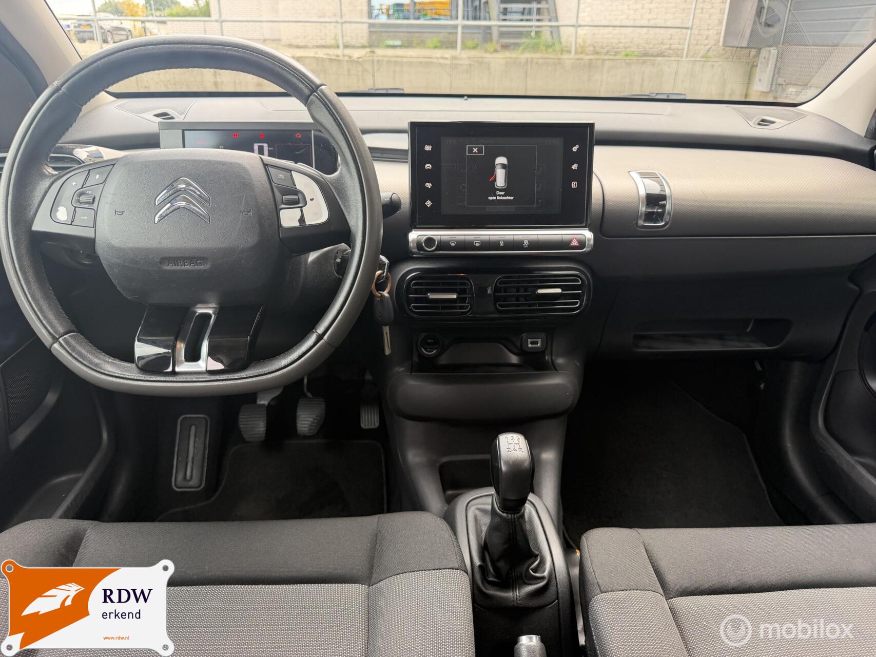 Foto van Citroen C4 Cactus