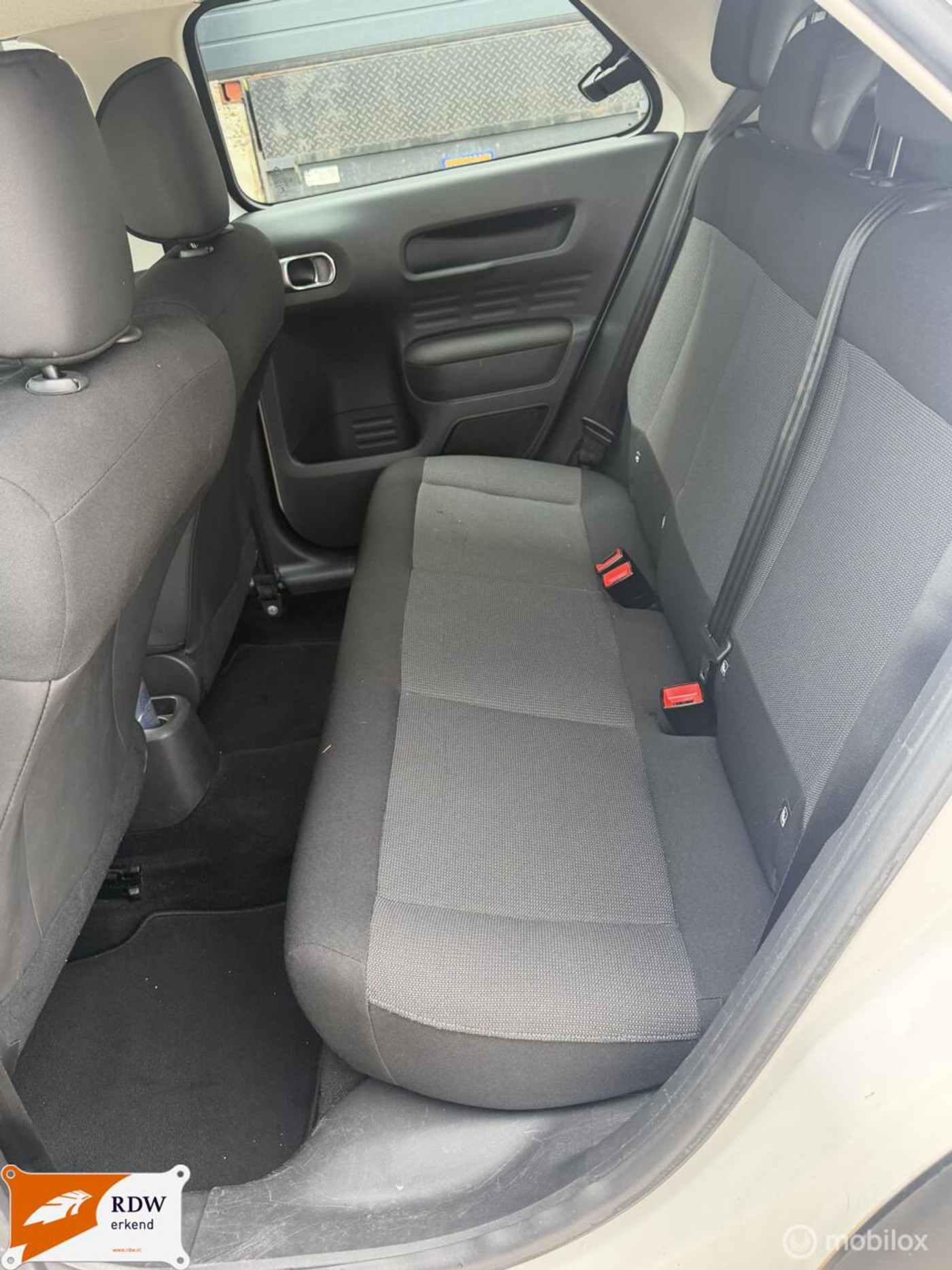 Foto van Citroen C4 Cactus