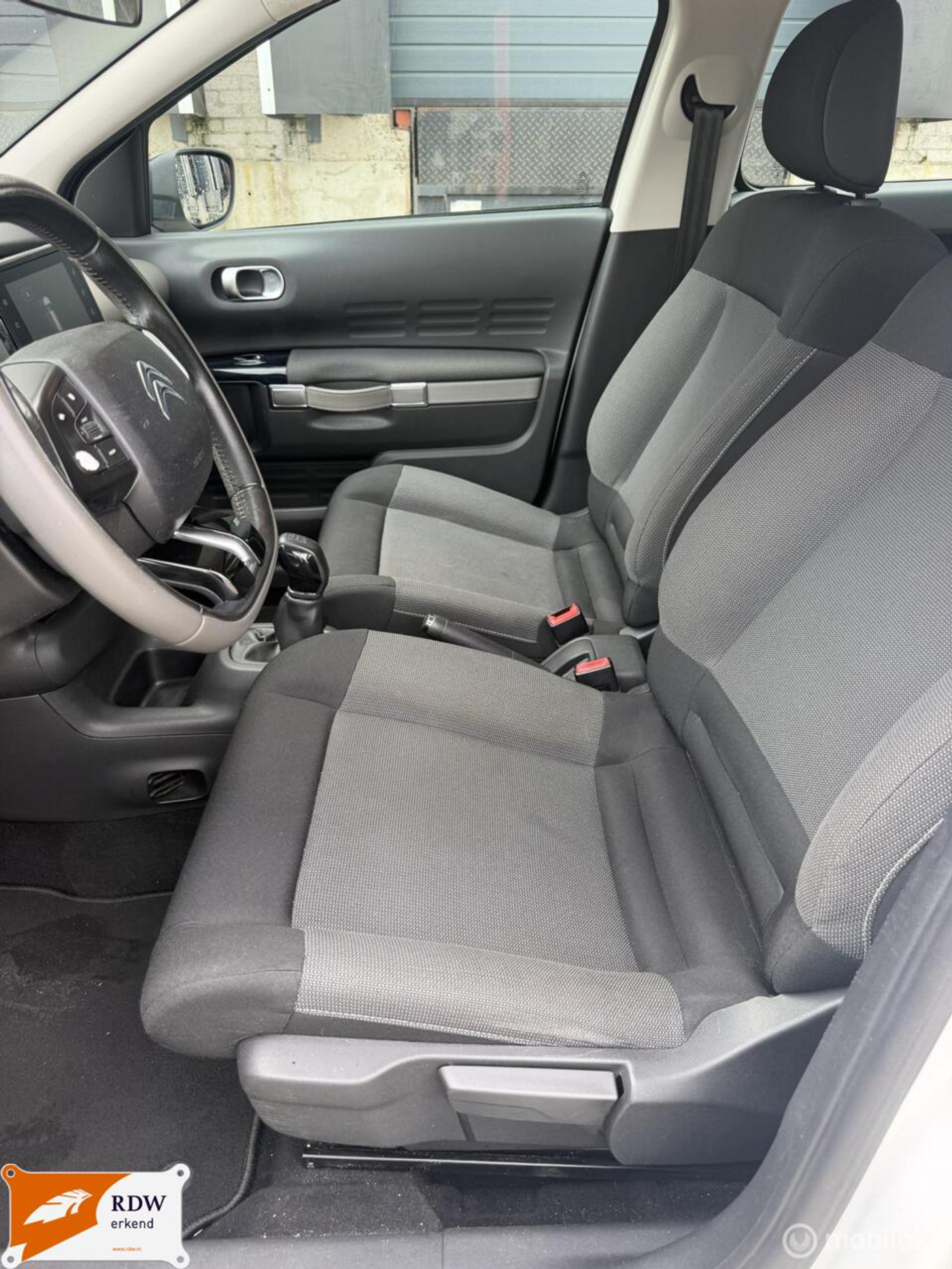 Foto van Citroen C4 Cactus