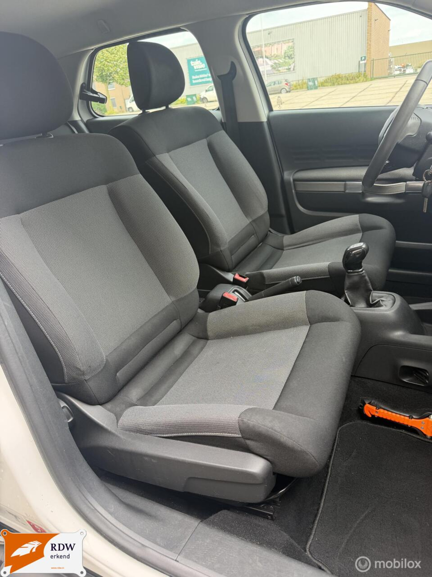 Foto van Citroen C4 Cactus