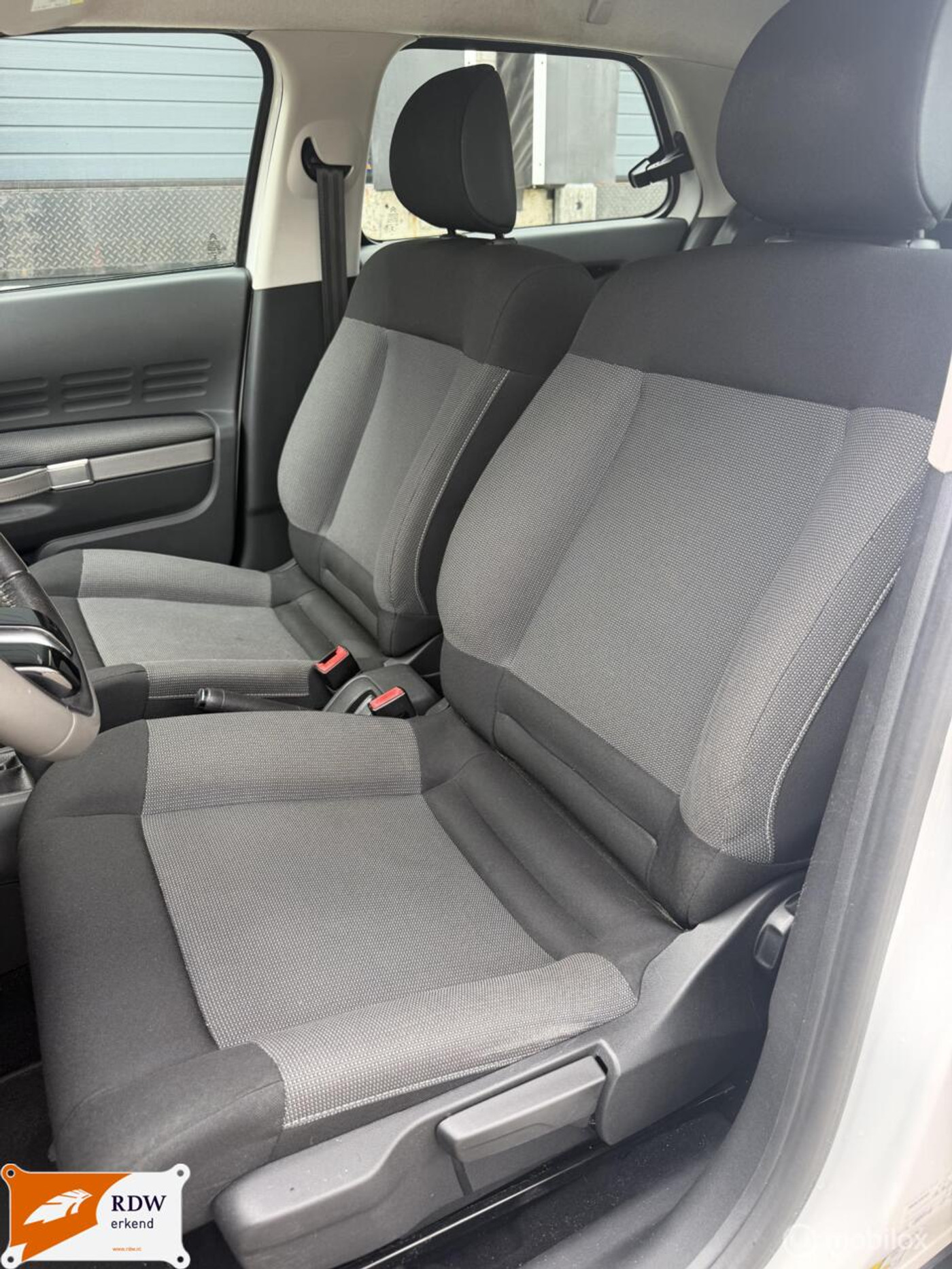 Foto van Citroen C4 Cactus