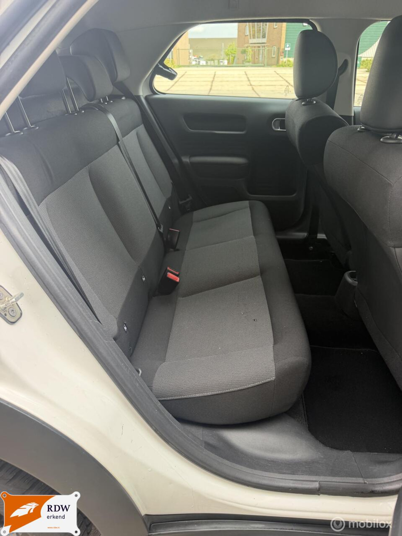 Foto van Citroen C4 Cactus