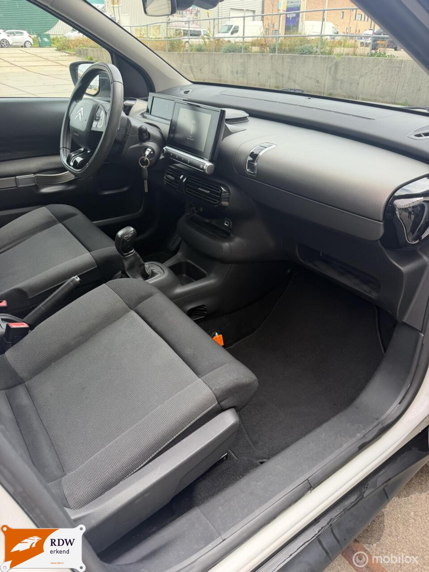 Foto van Citroen C4 Cactus