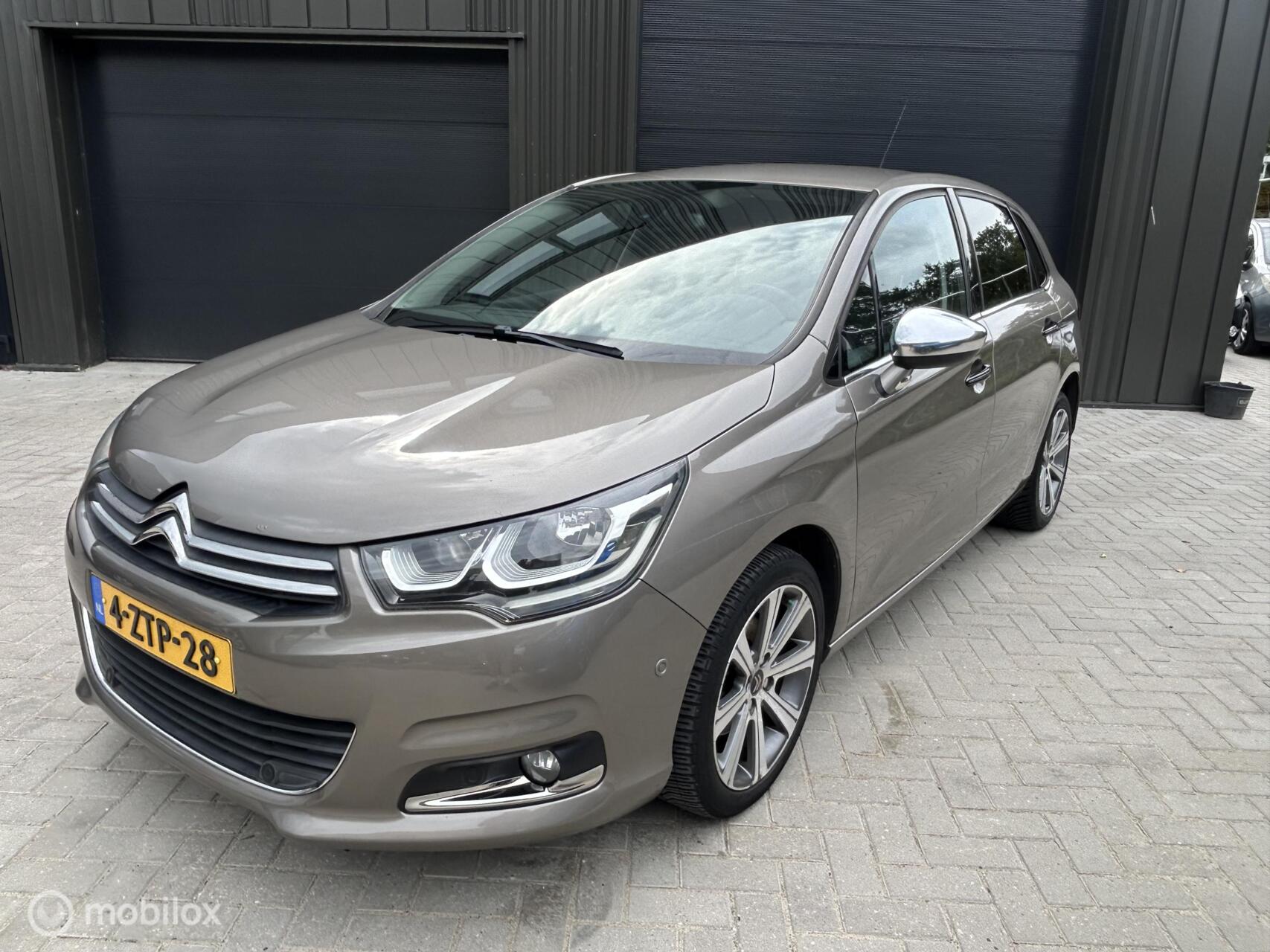 Foto van Citroen C4