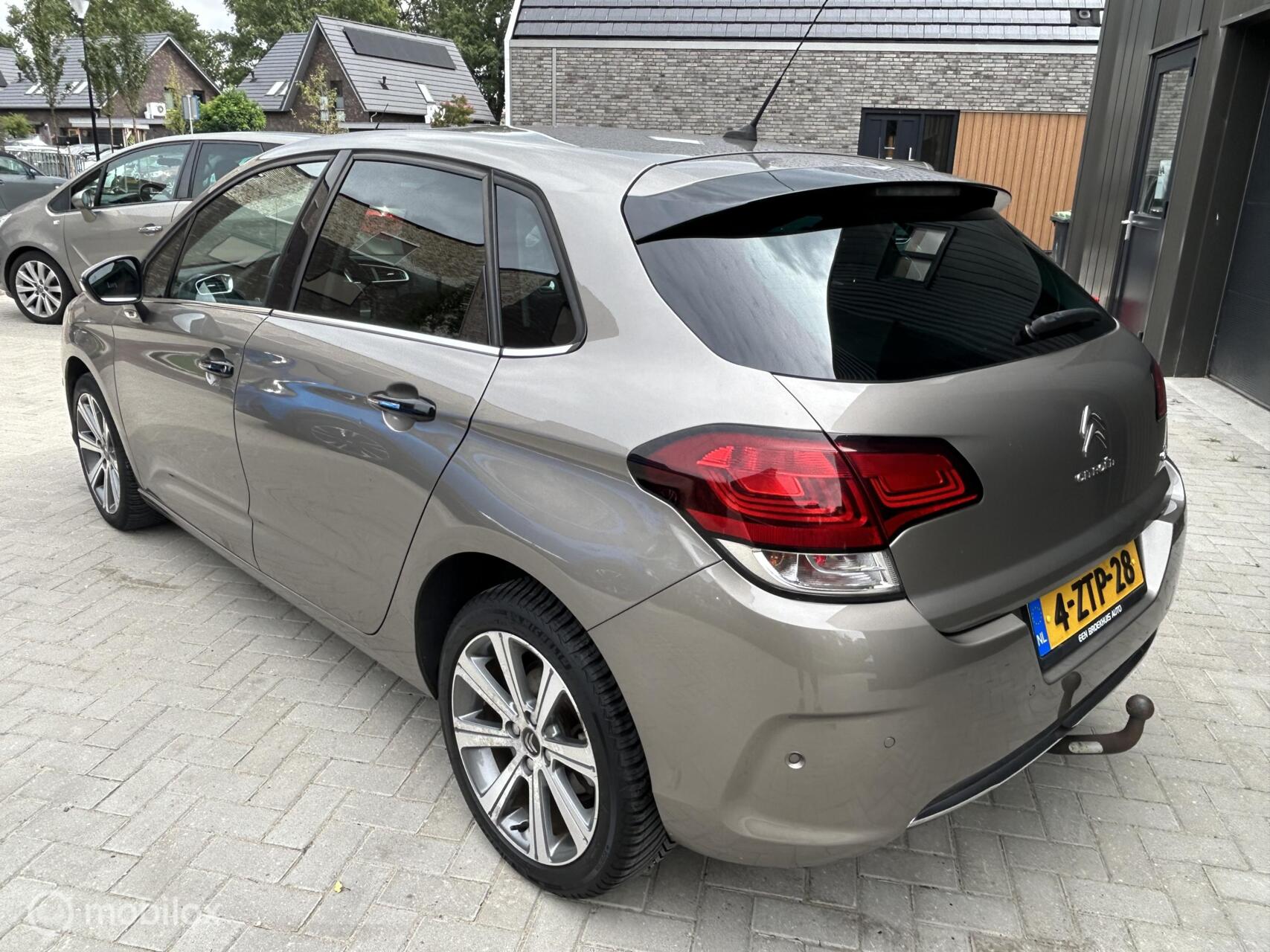 Foto van Citroen C4
