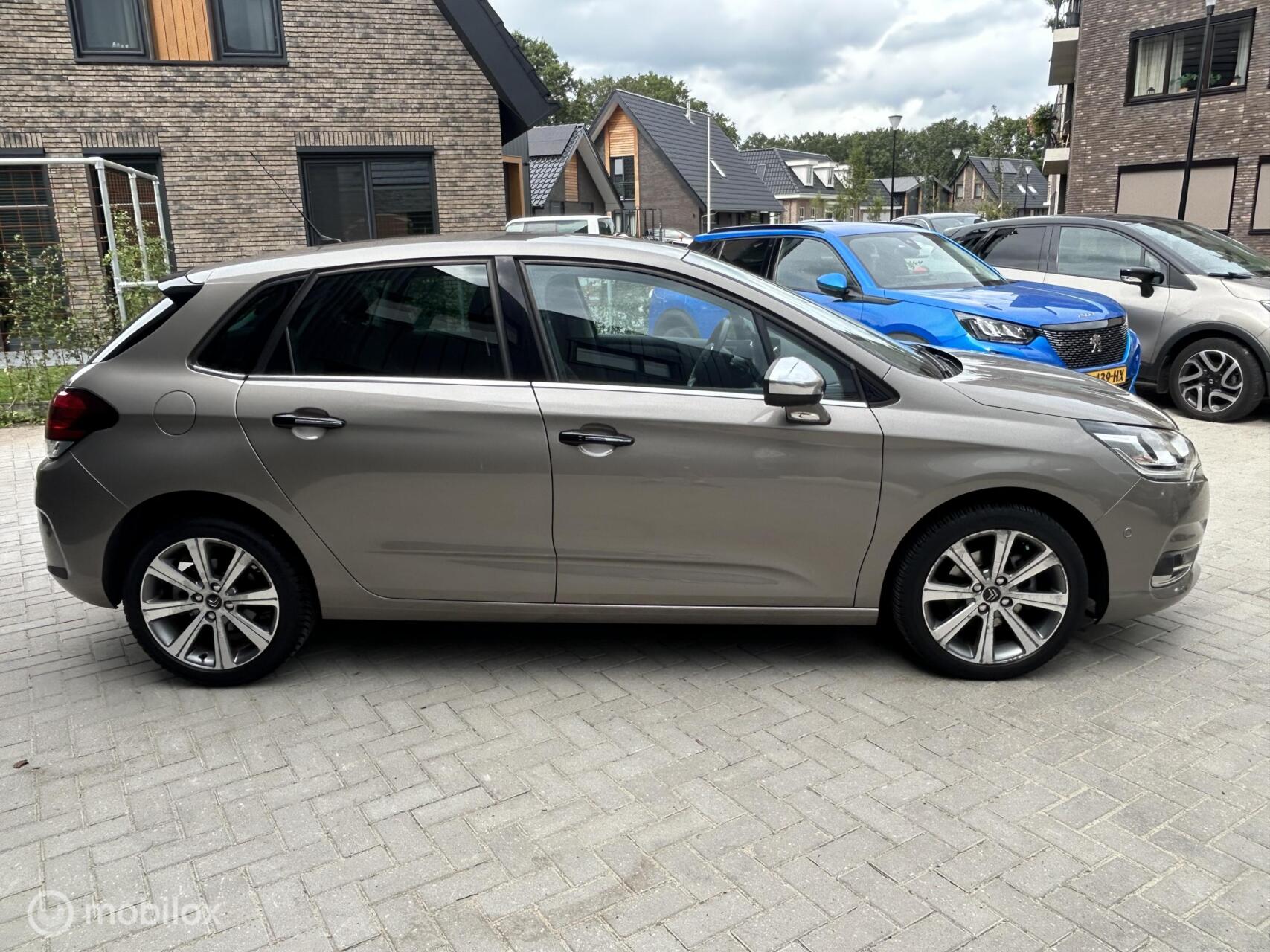 Foto van Citroen C4