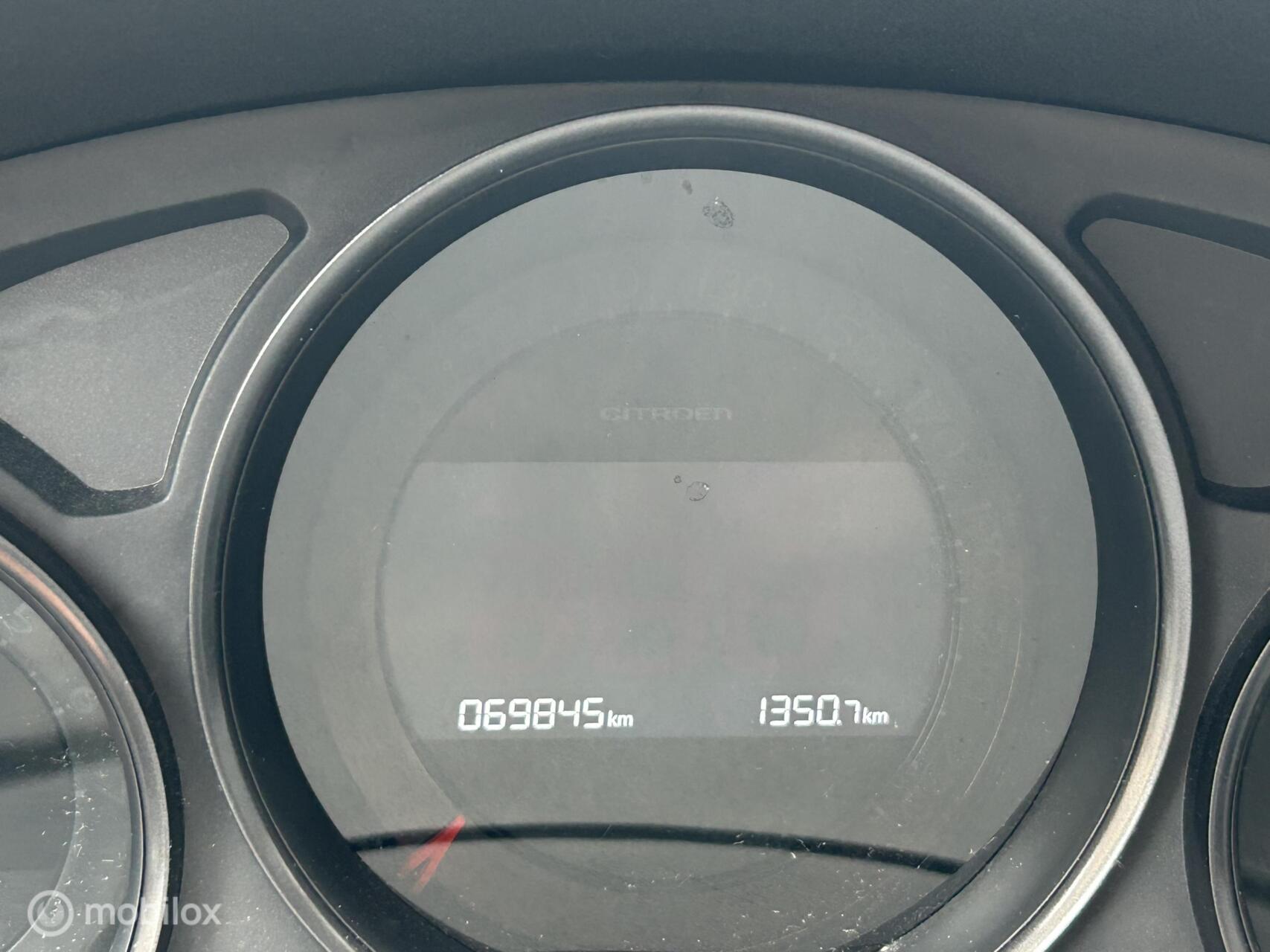Foto van Citroen C4
