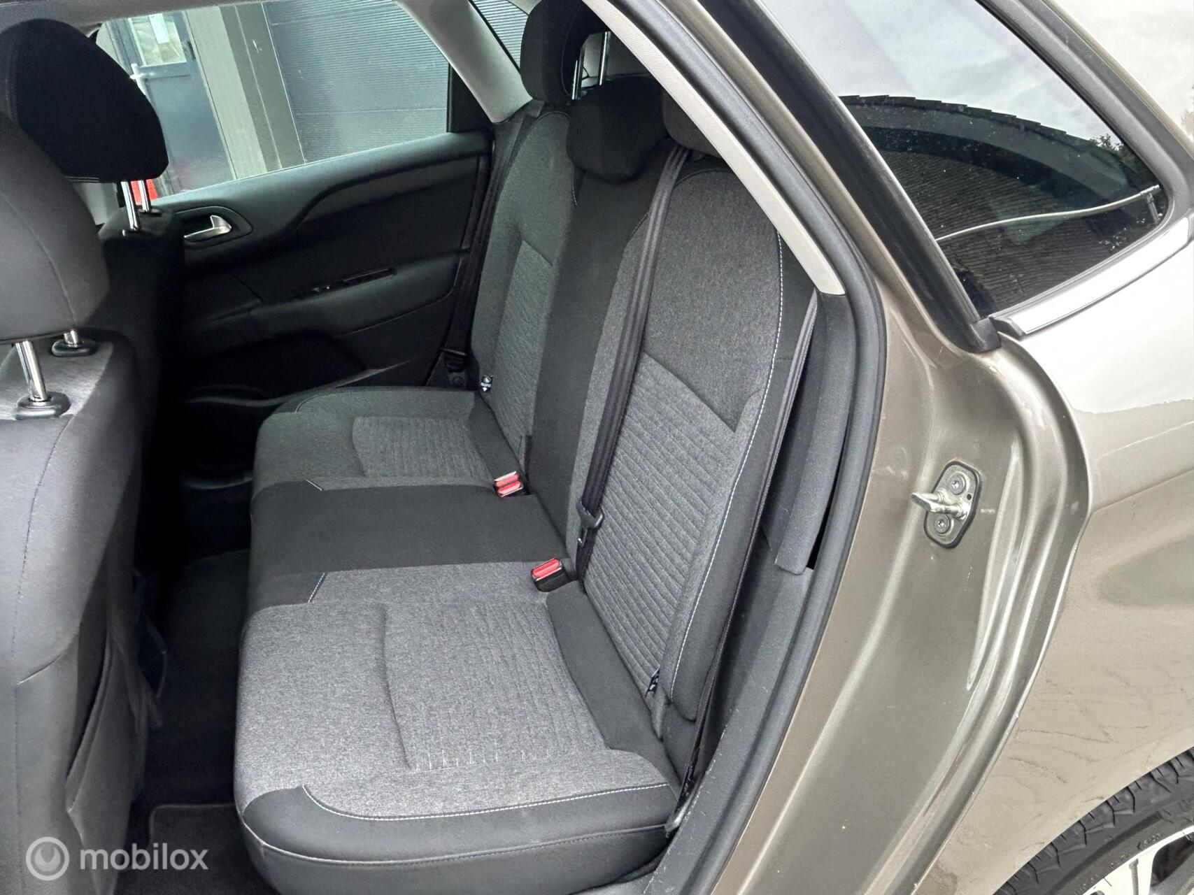 Foto van Citroen C4