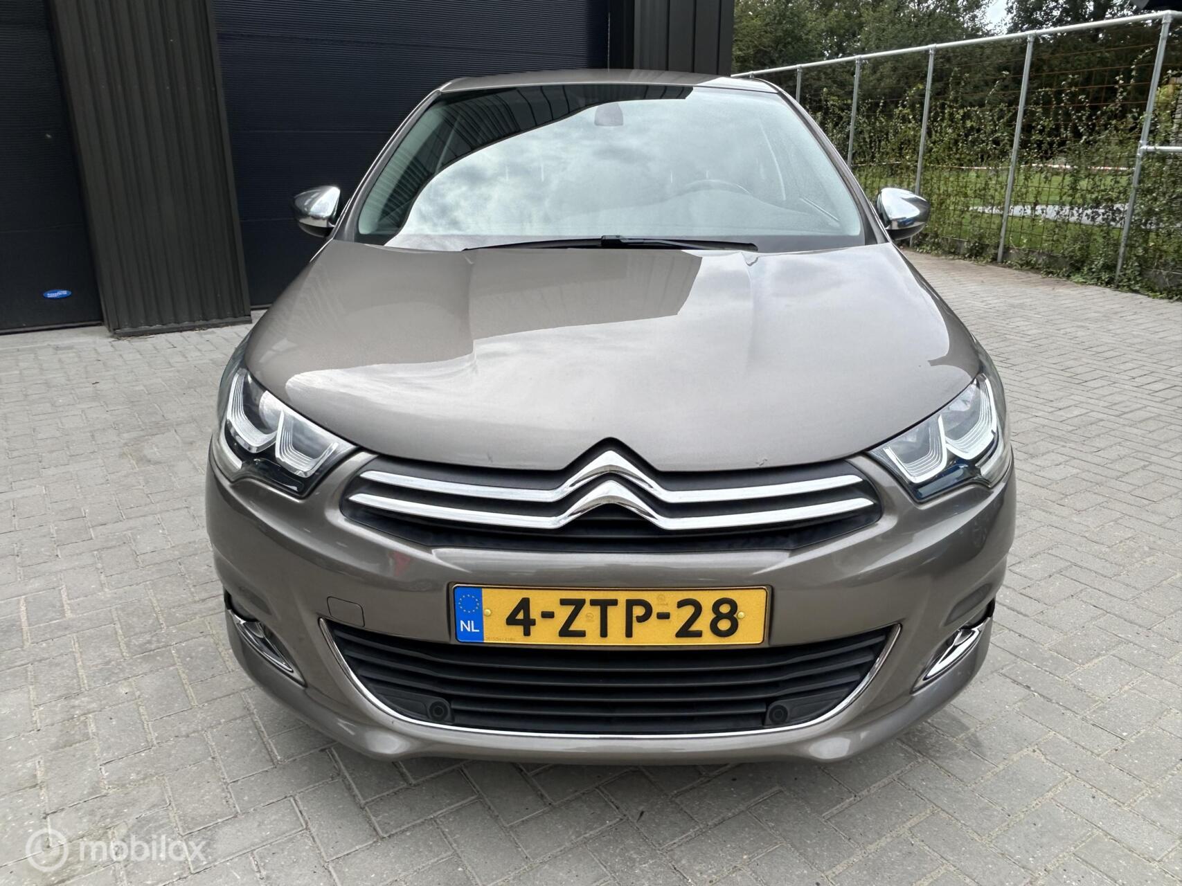 Foto van Citroen C4