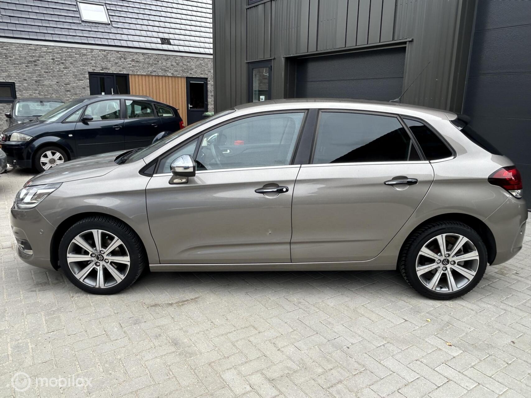 Foto van Citroen C4