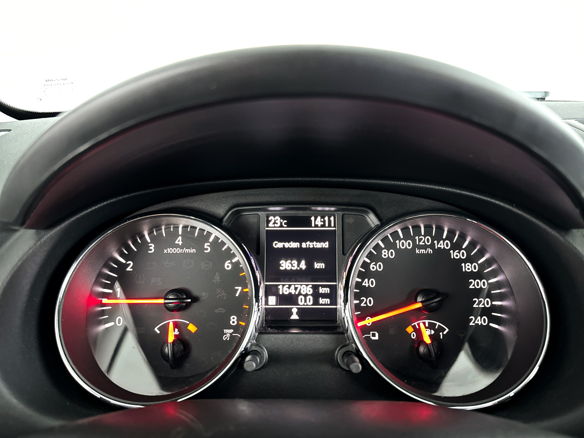 Foto van Nissan Nissan Qashqai