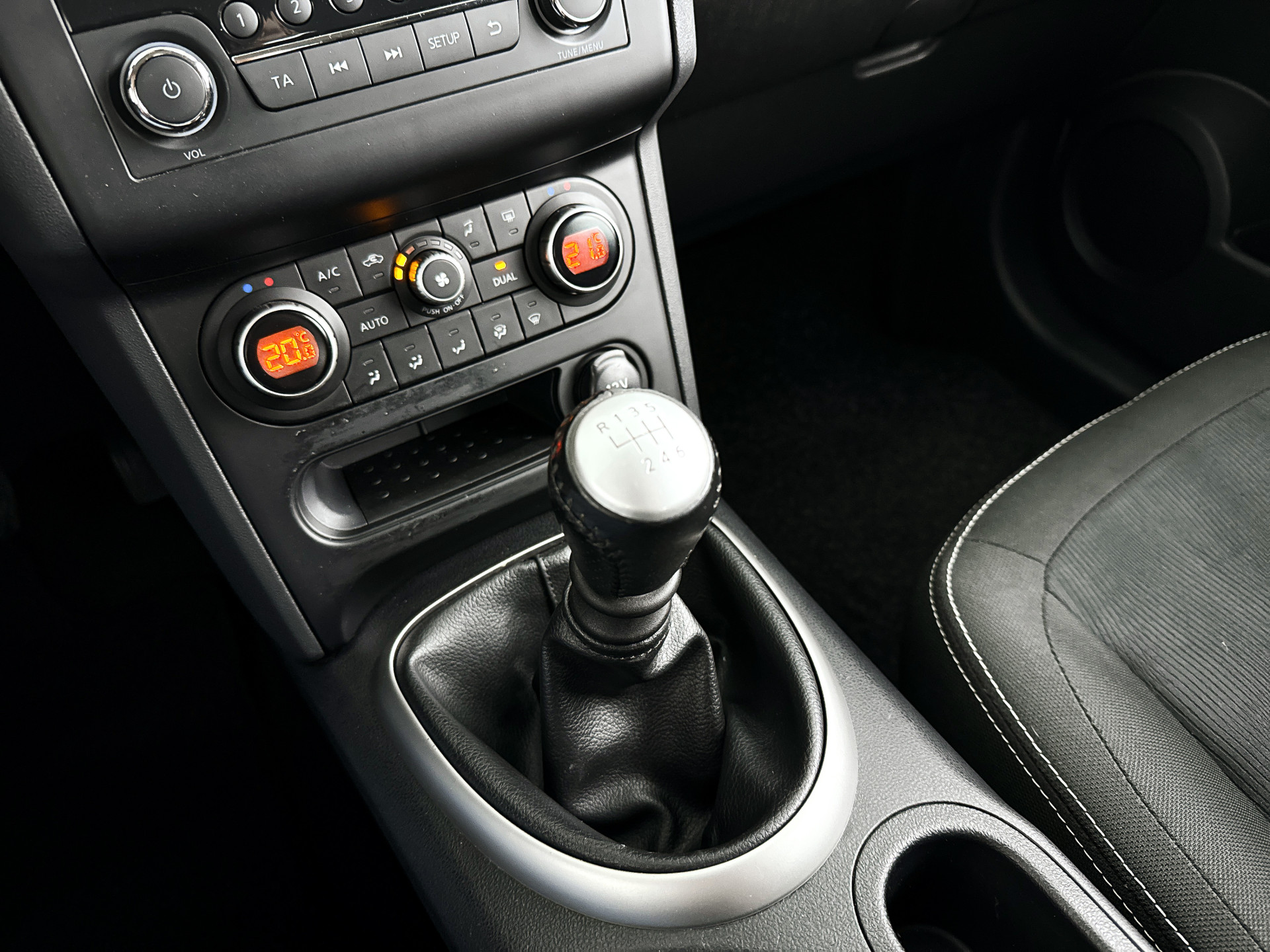 Foto van Nissan Nissan Qashqai