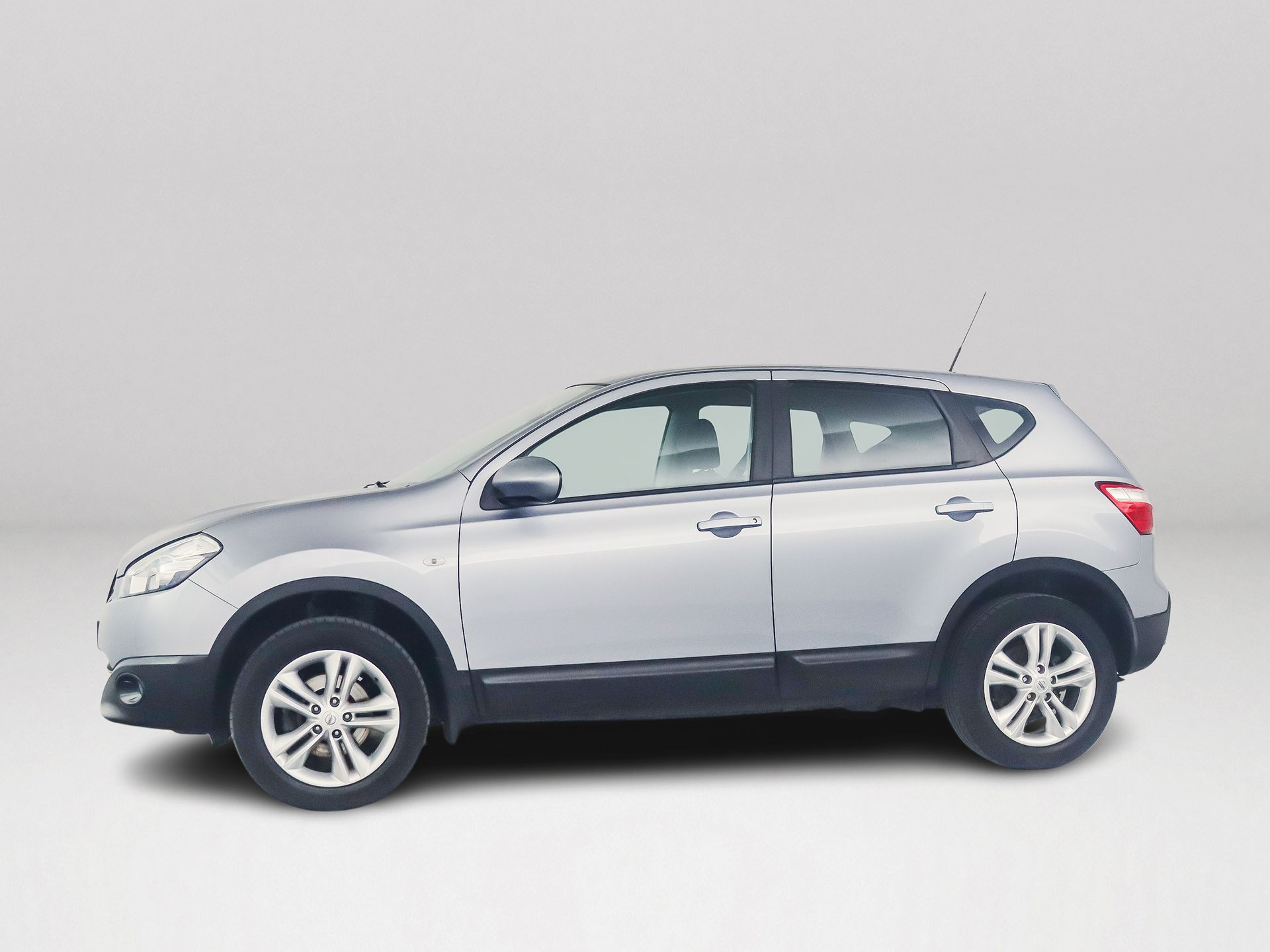 Foto van Nissan Nissan Qashqai
