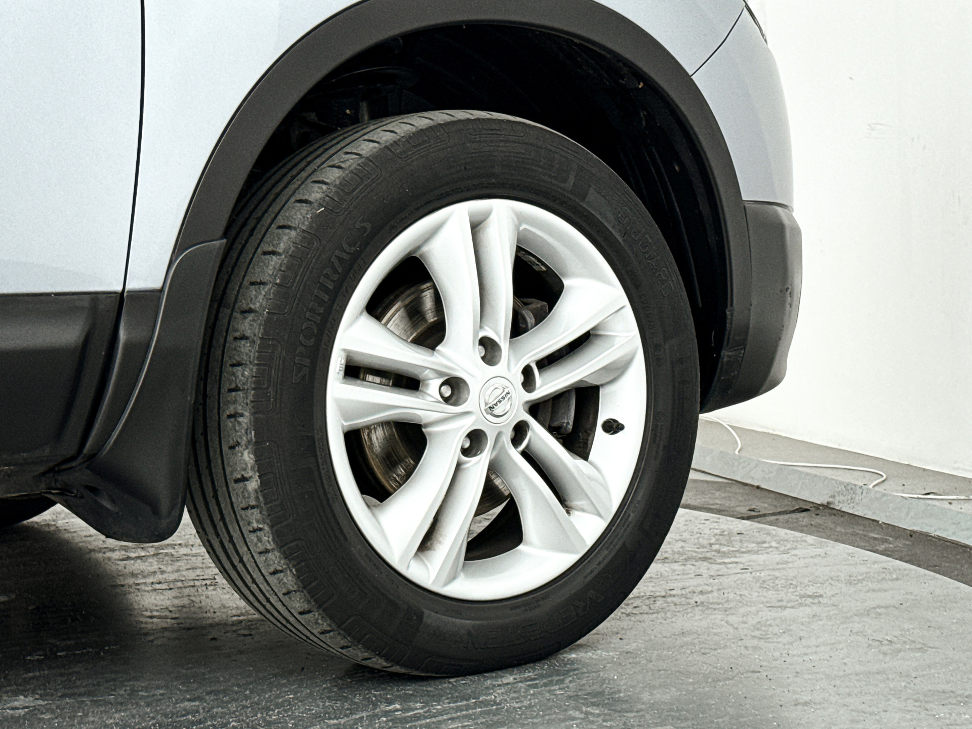 Foto van Nissan Nissan Qashqai