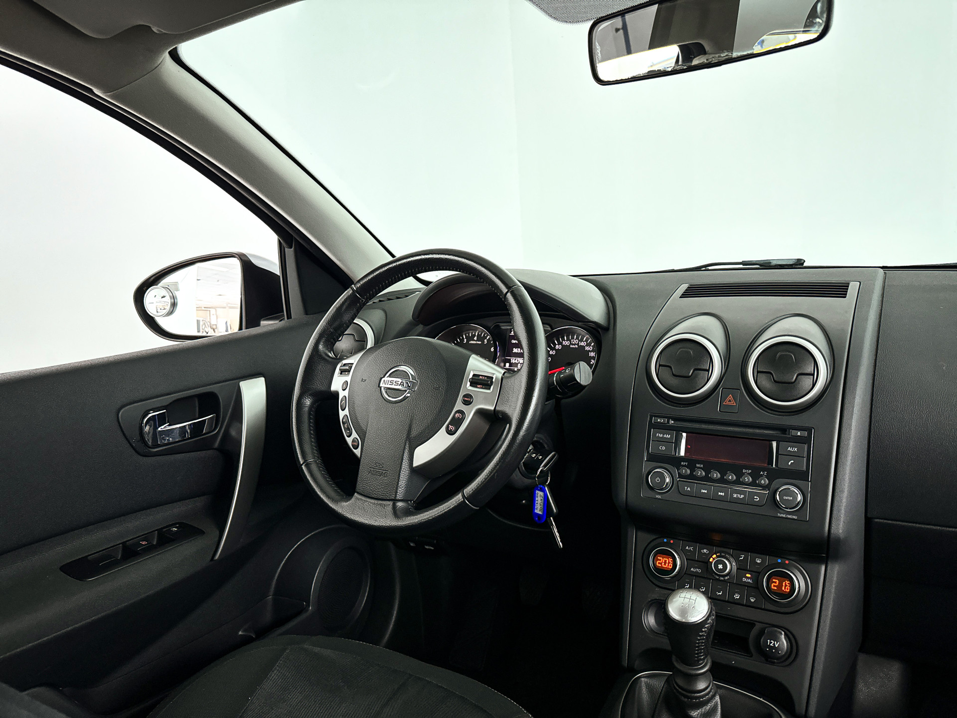 Foto van Nissan Nissan Qashqai