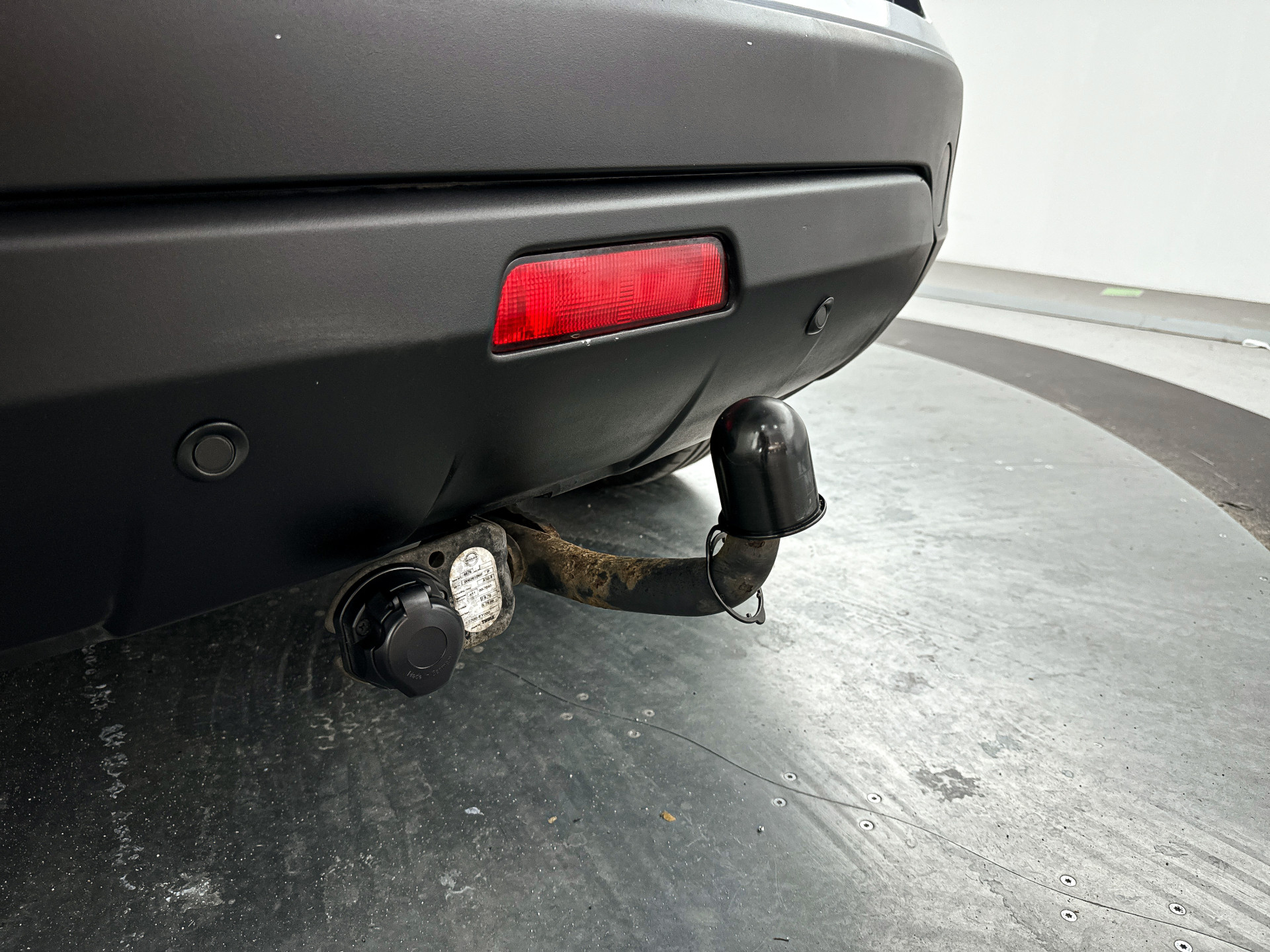 Foto van Nissan Nissan Qashqai