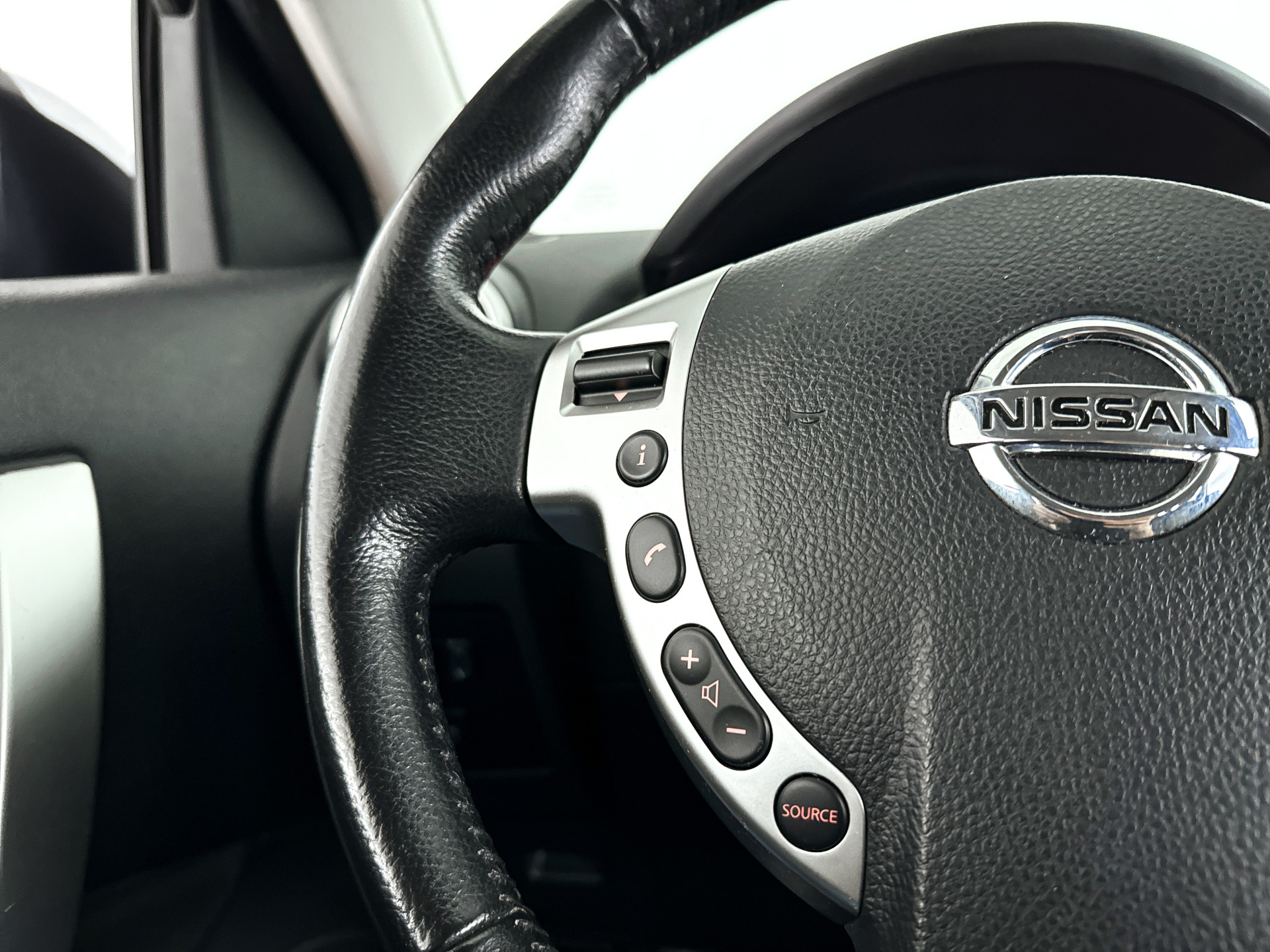 Foto van Nissan Nissan Qashqai