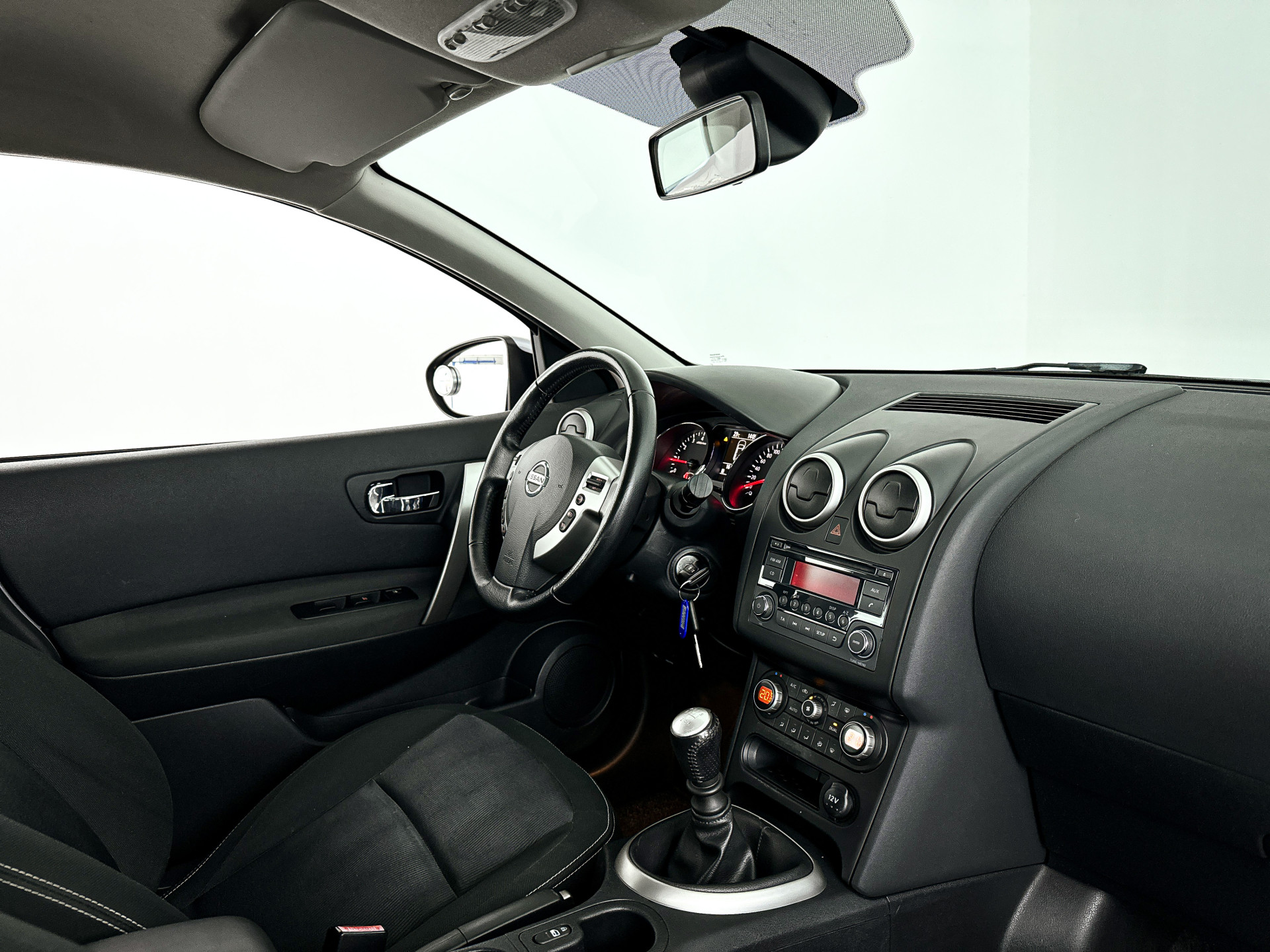 Foto van Nissan Nissan Qashqai