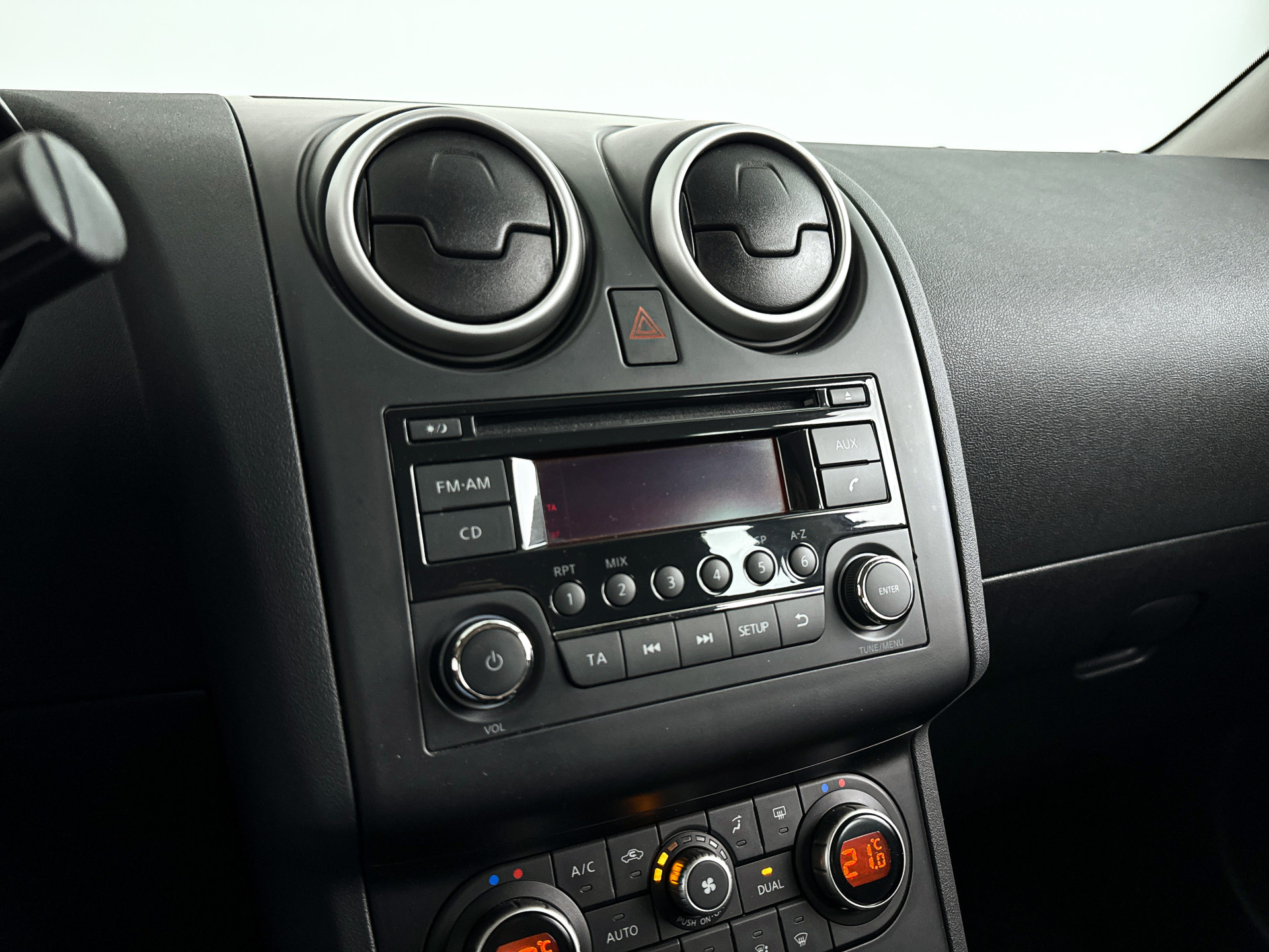 Foto van Nissan Nissan Qashqai
