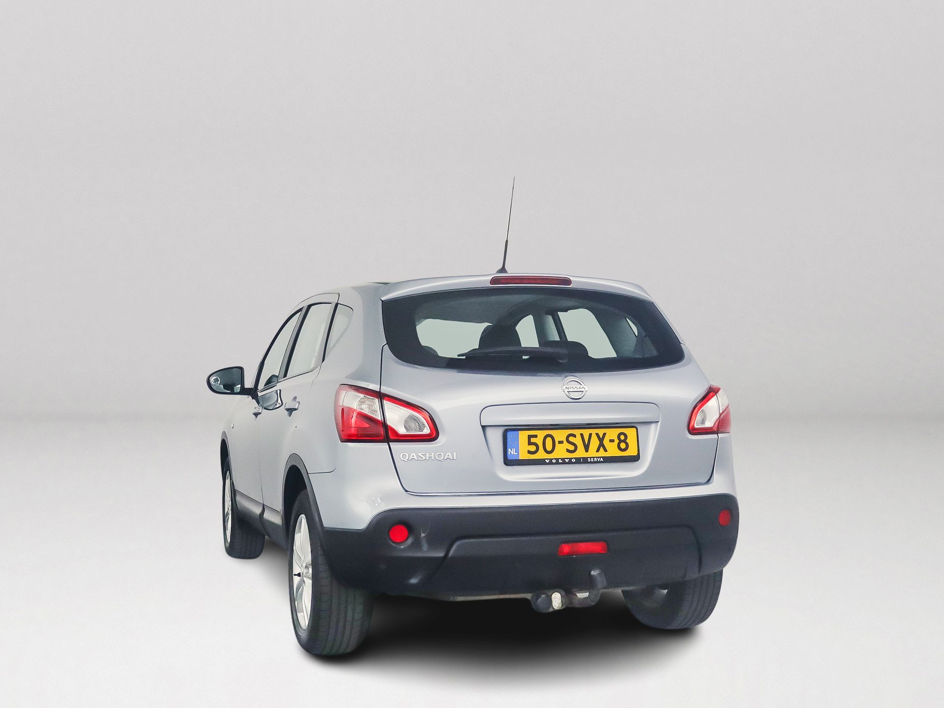 Foto van Nissan Nissan Qashqai