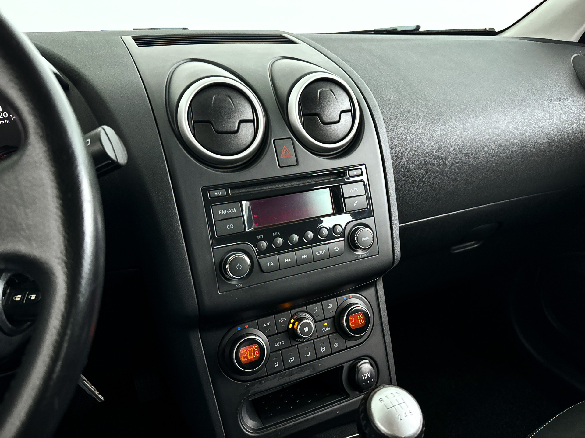 Foto van Nissan Nissan Qashqai