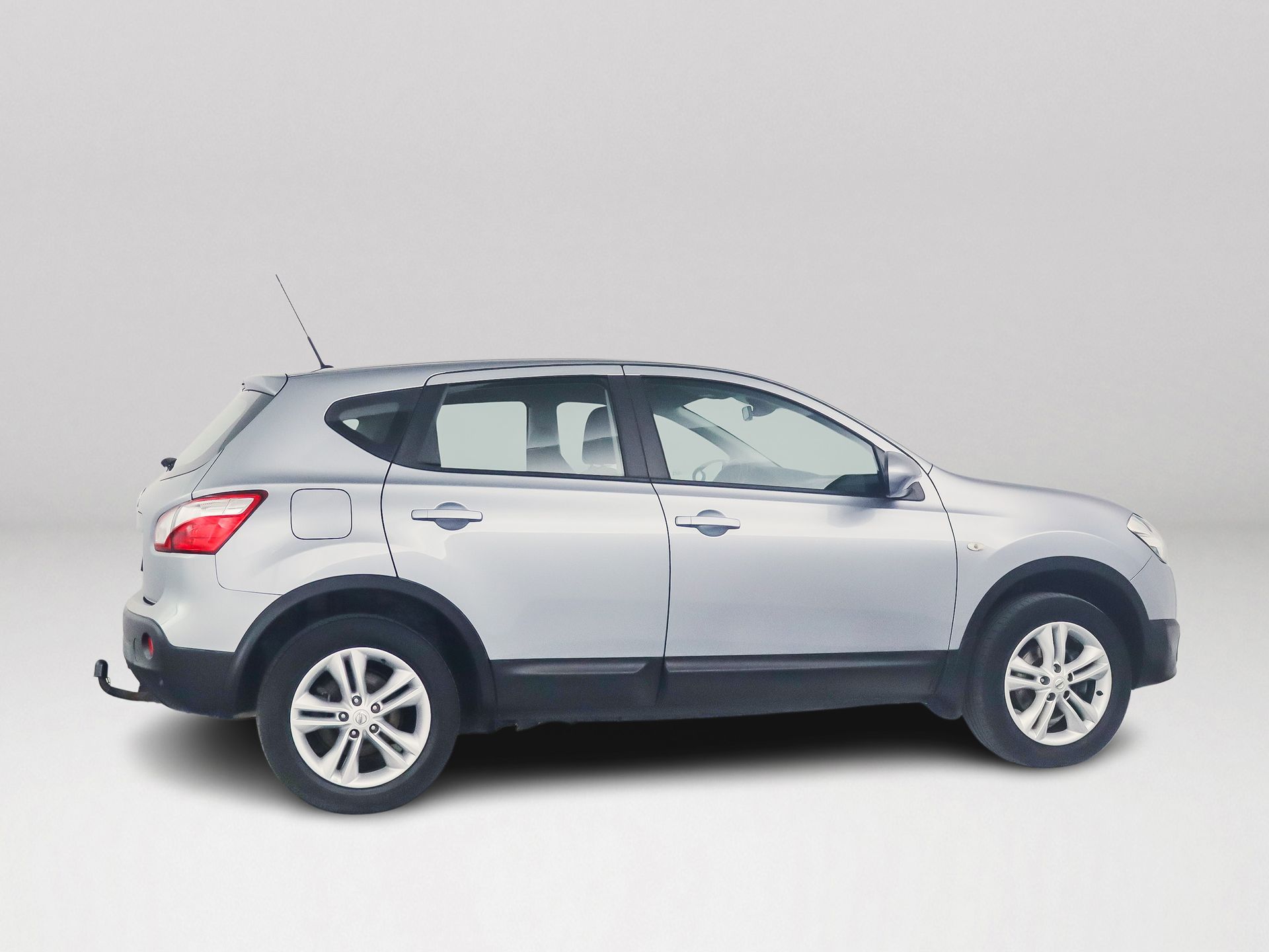 Foto van Nissan Nissan Qashqai